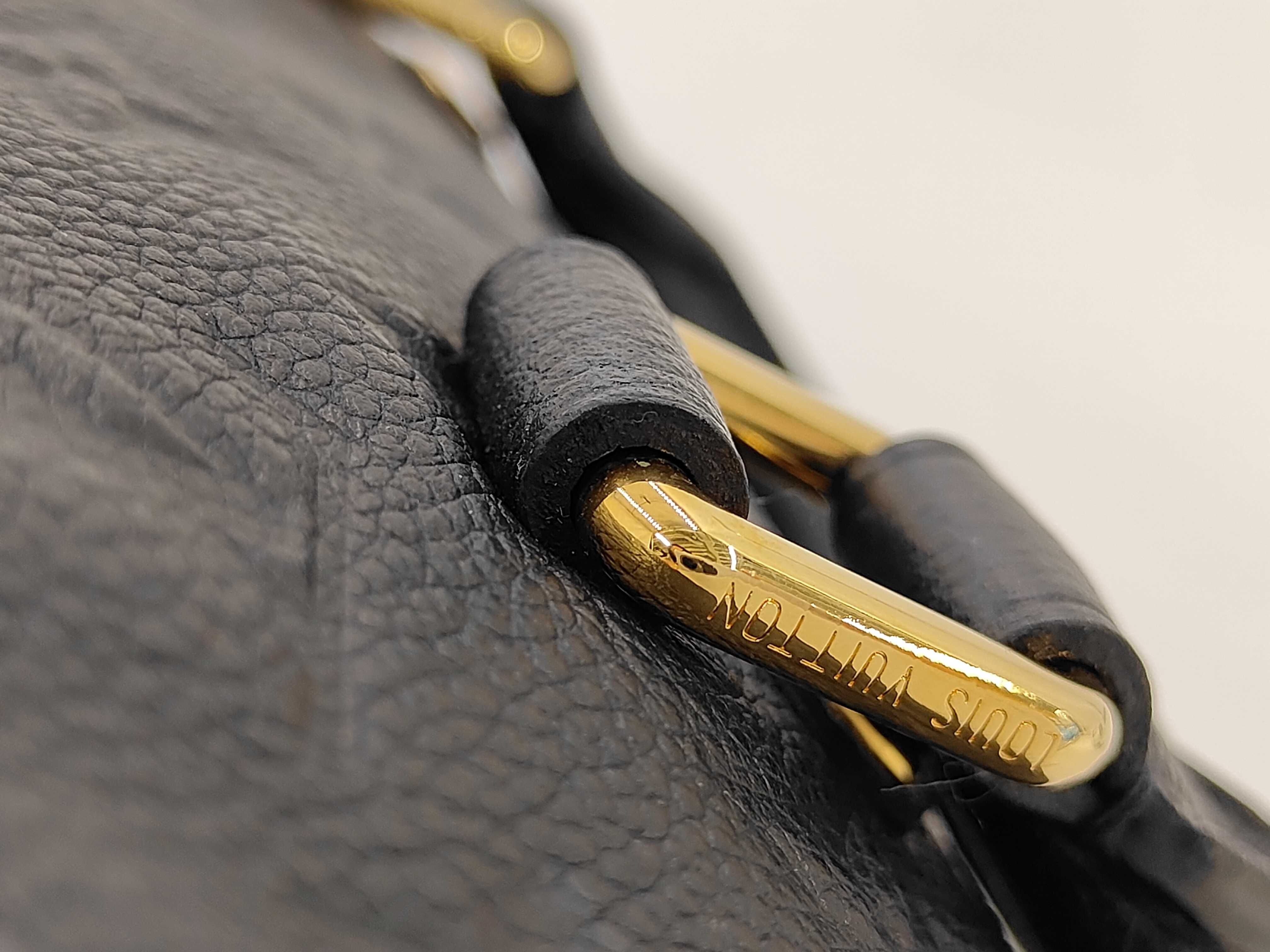 Speedy Bandoulière 25 Monogram Empreinte Leather Boston Bag — view 7