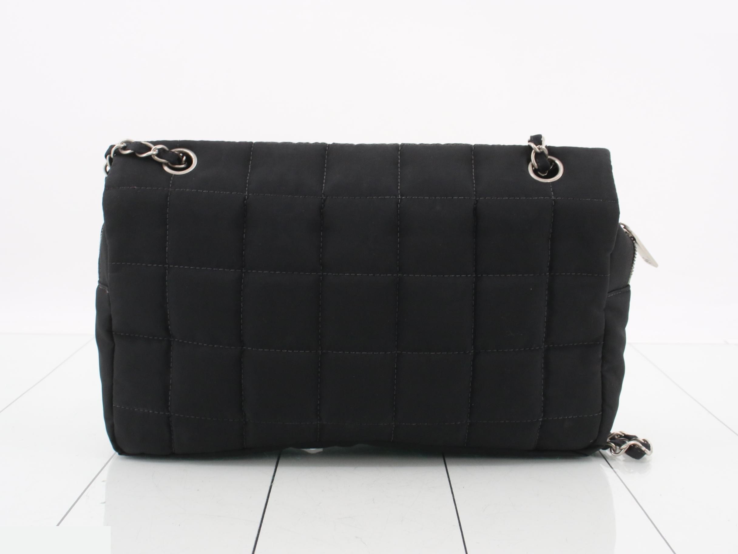 Chocolate Bar (Bag) Shoulder Bag - Nylon — view 2