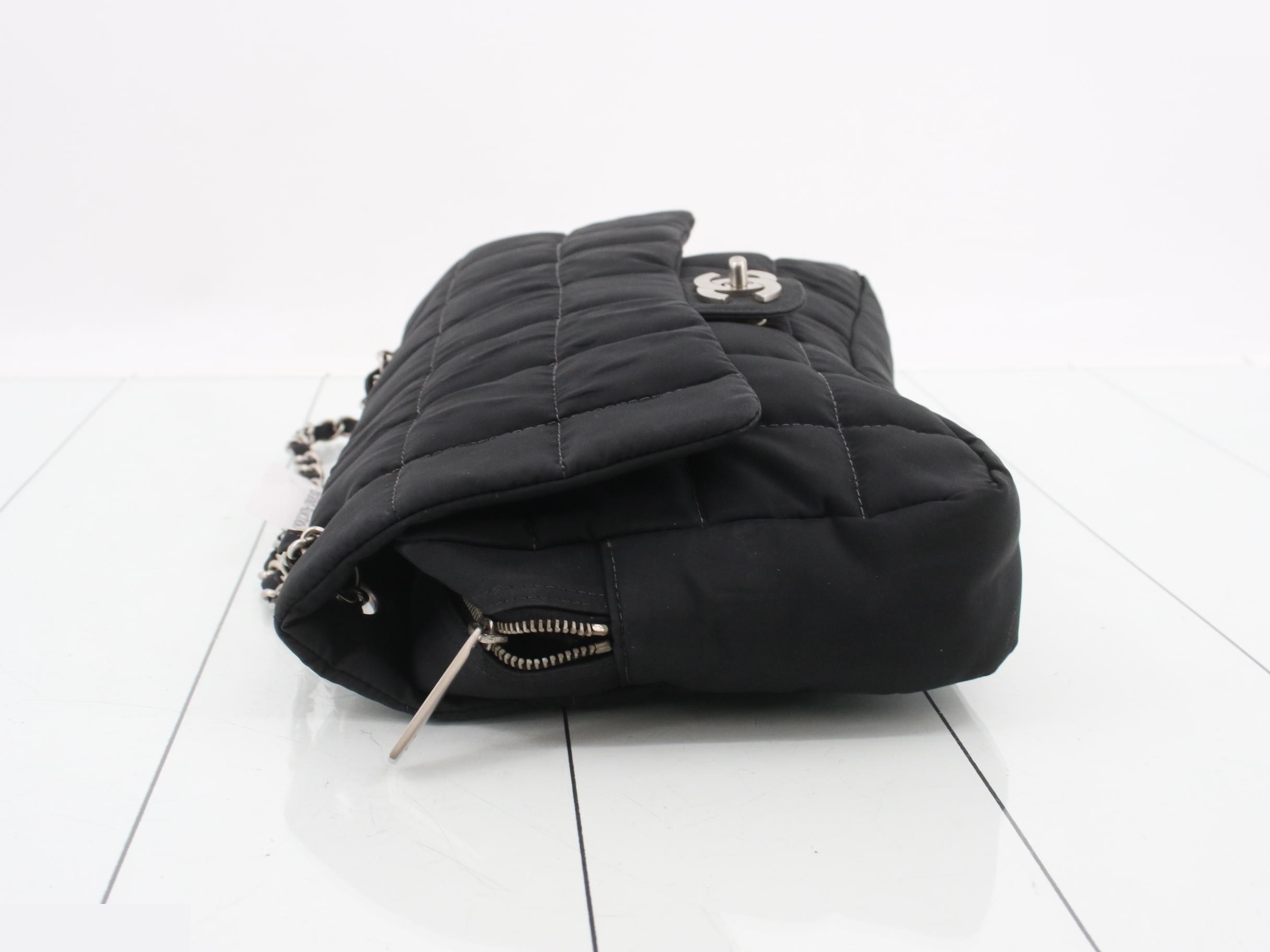 Chocolate Bar (Bag) Shoulder Bag - Nylon — view 4