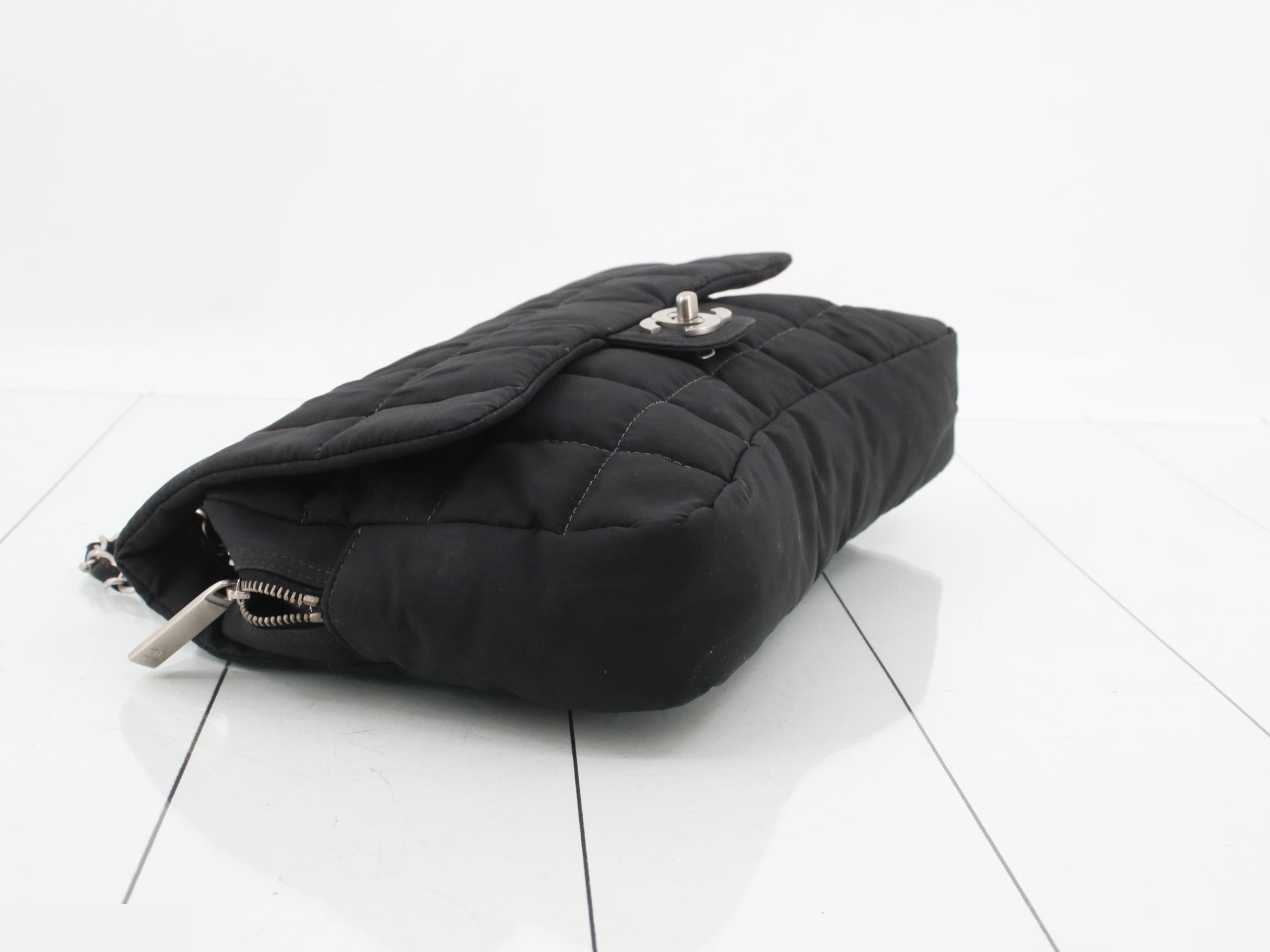 Chocolate Bar (Bag) Shoulder Bag - Nylon — view 5