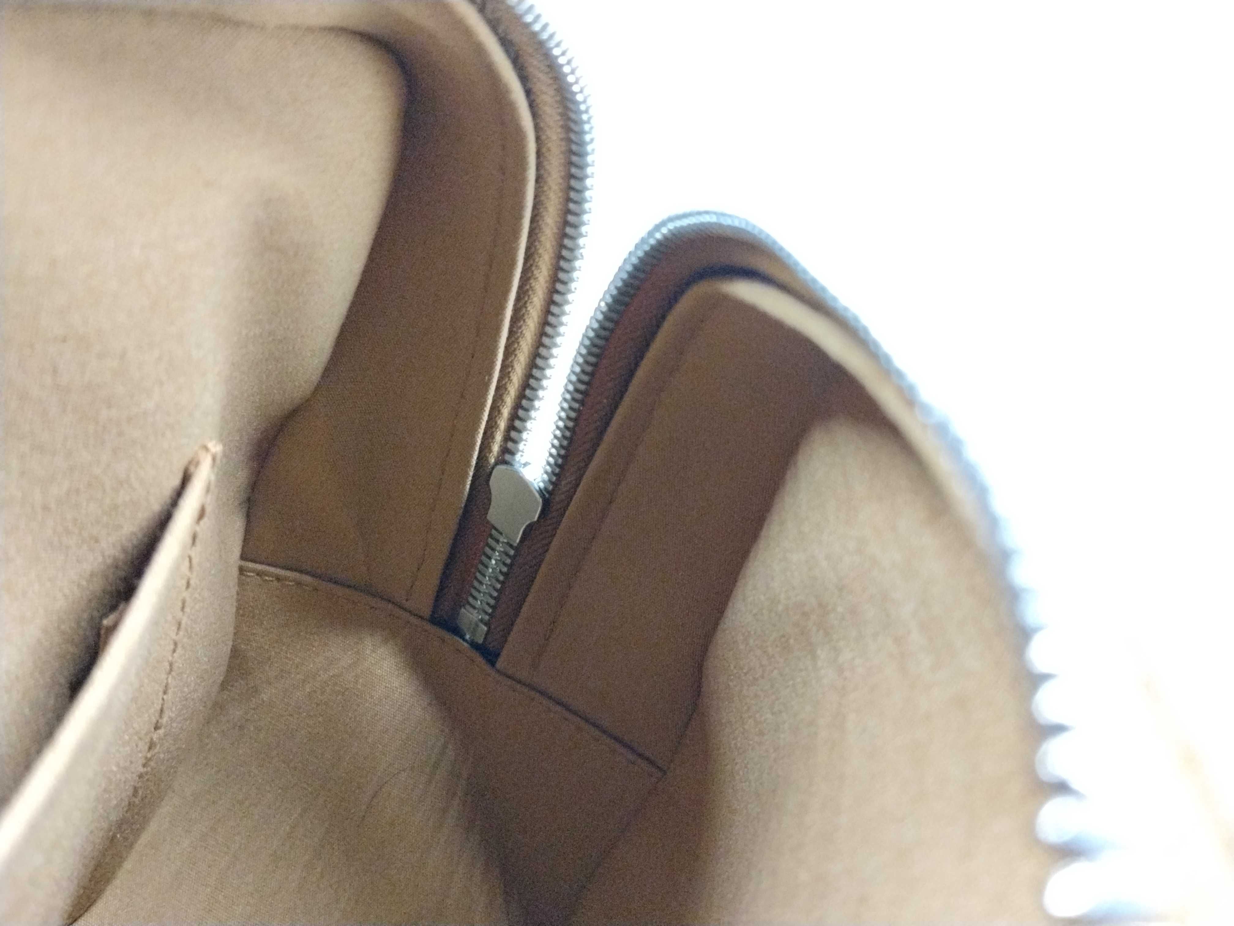 Monogram Matte Shelton Handbag — view 12