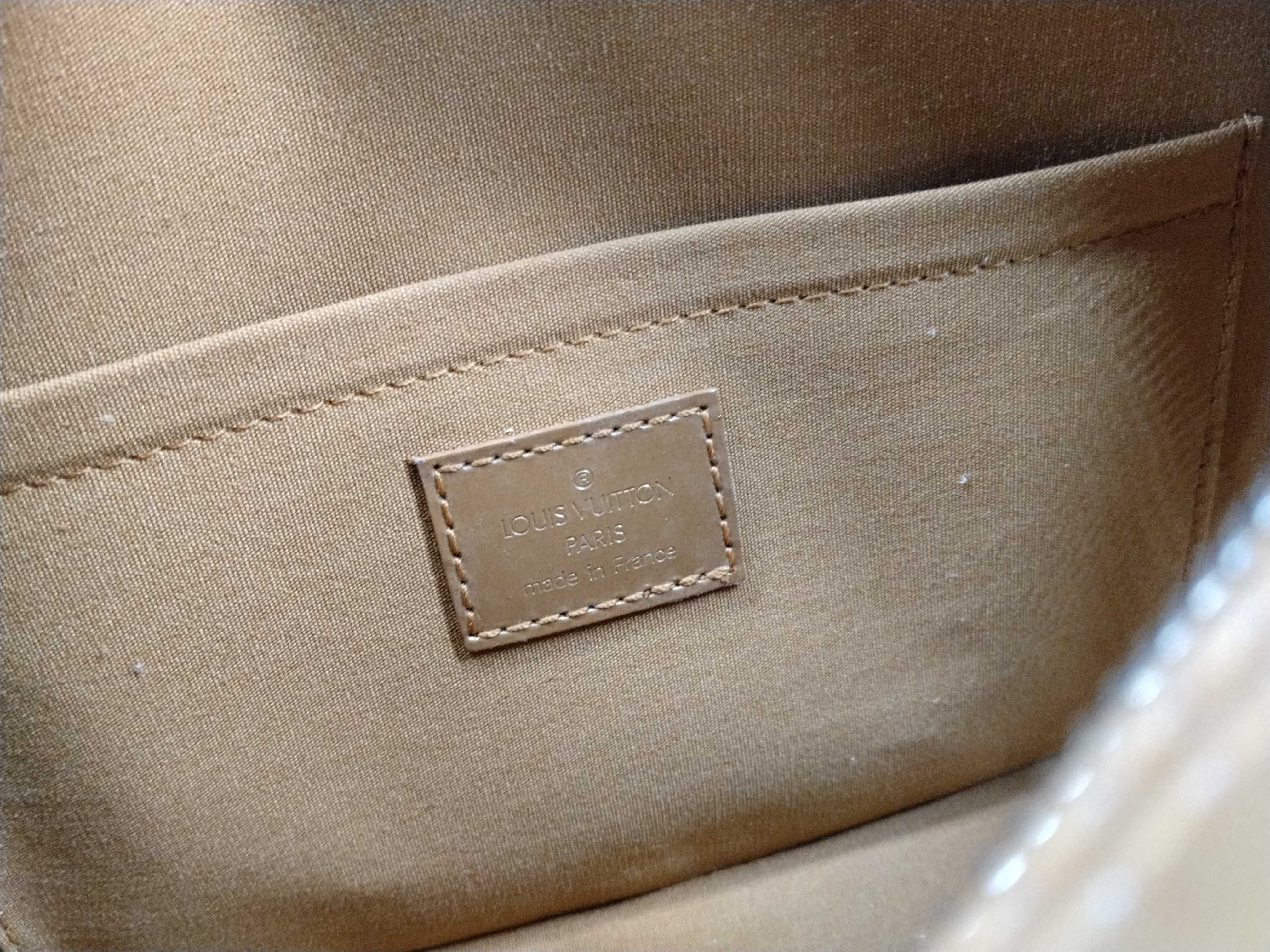 Monogram Matte Shelton Handbag — view 13