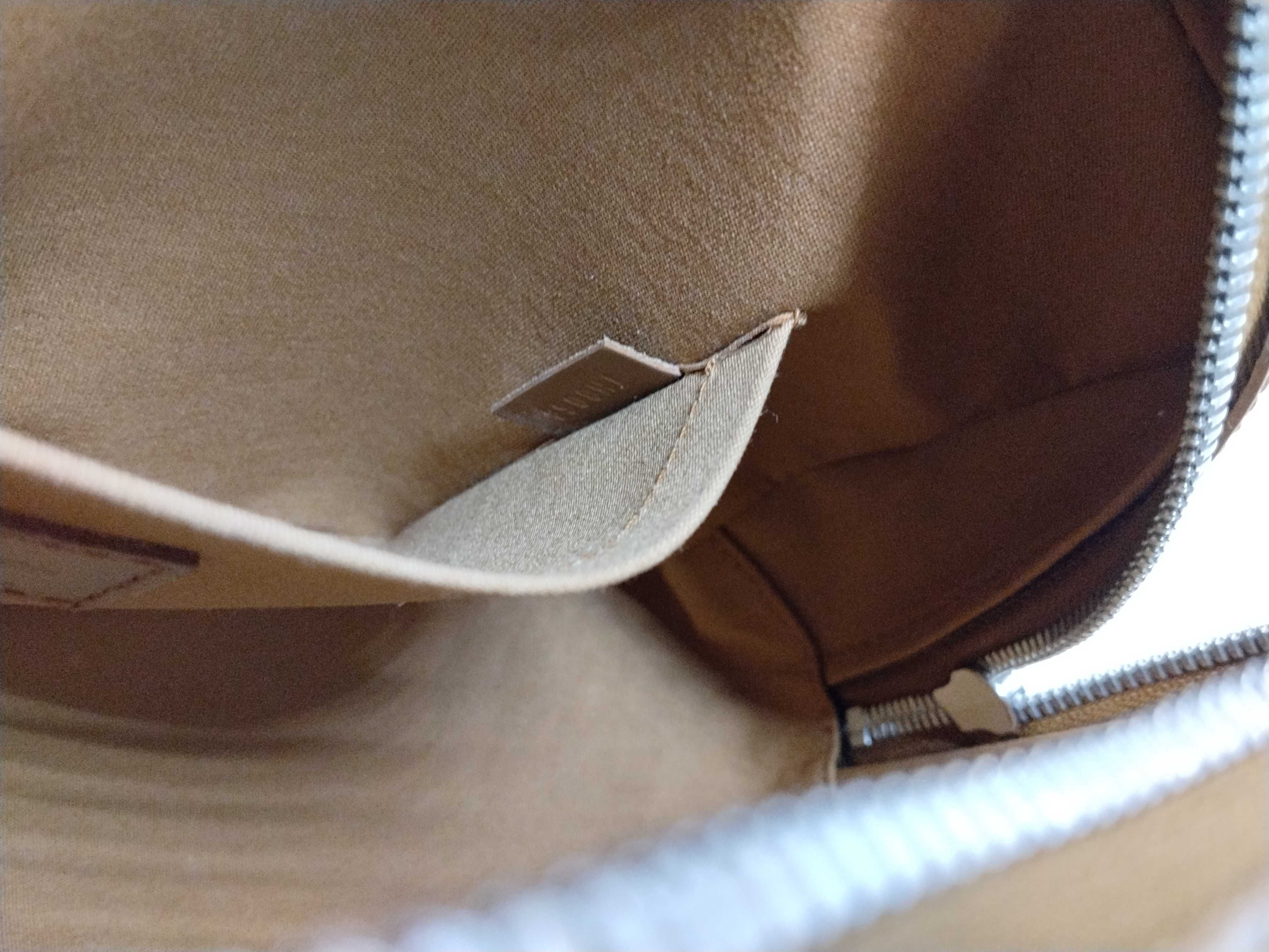 Monogram Matte Shelton Handbag — view 14