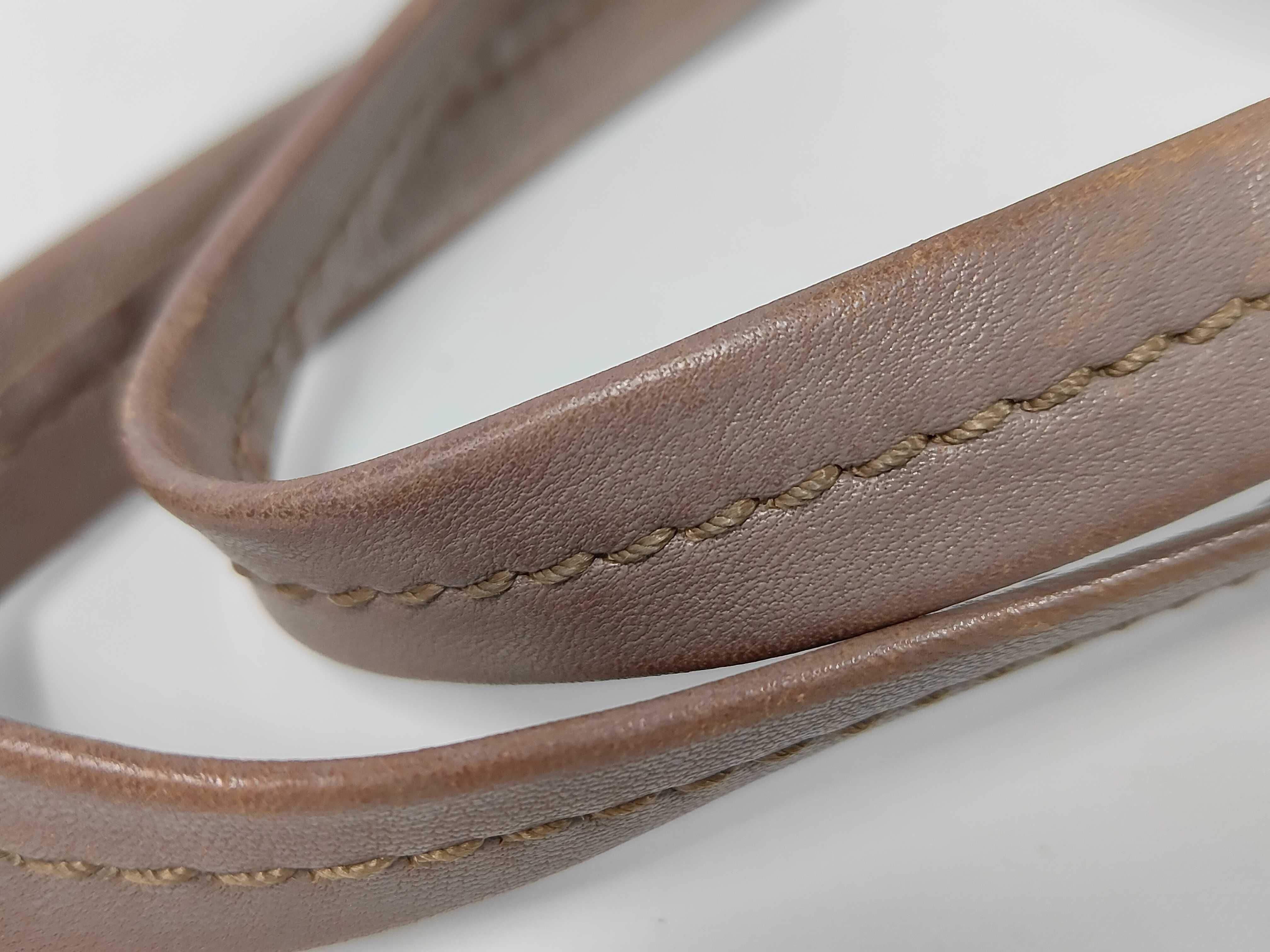 Horizontal Cabas Bicolor Handbag Tote Bag — view 6