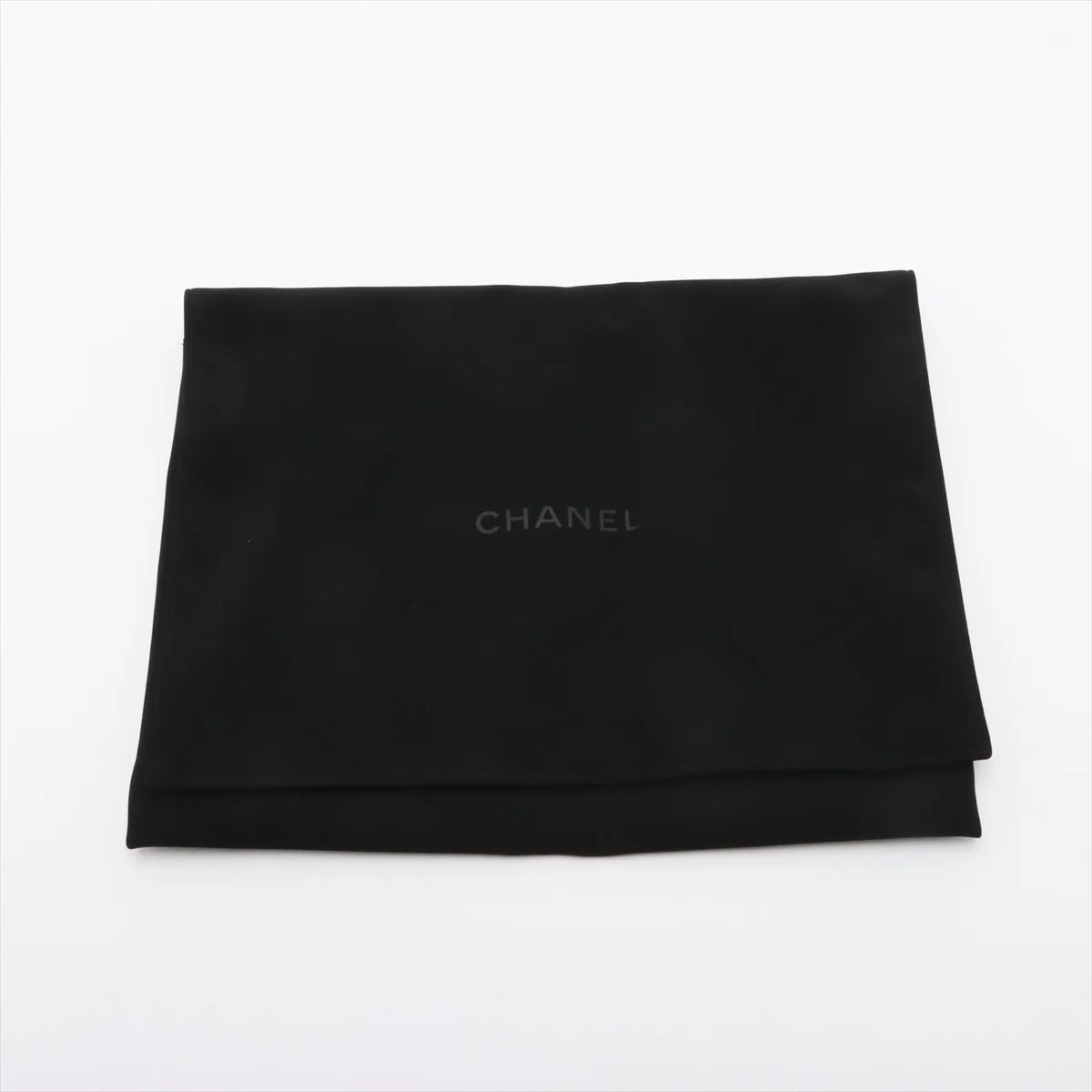 Matelasse Lambskin Chain Shoulder Bag Charm Gray Gold Hardware CK3HPPUH Random Serial — view 13