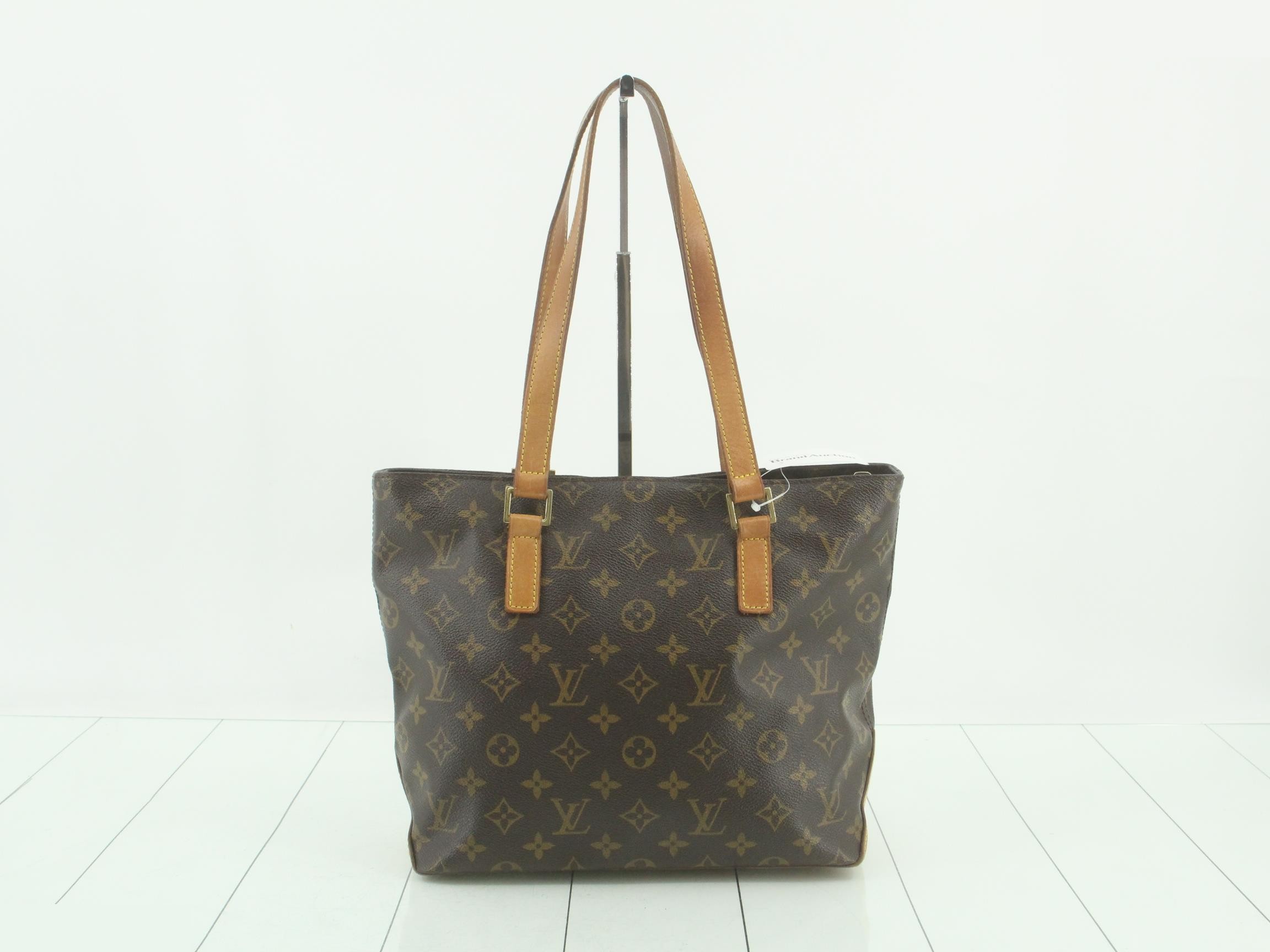 Monogram Tote Bag - Cabas Piano — view 2