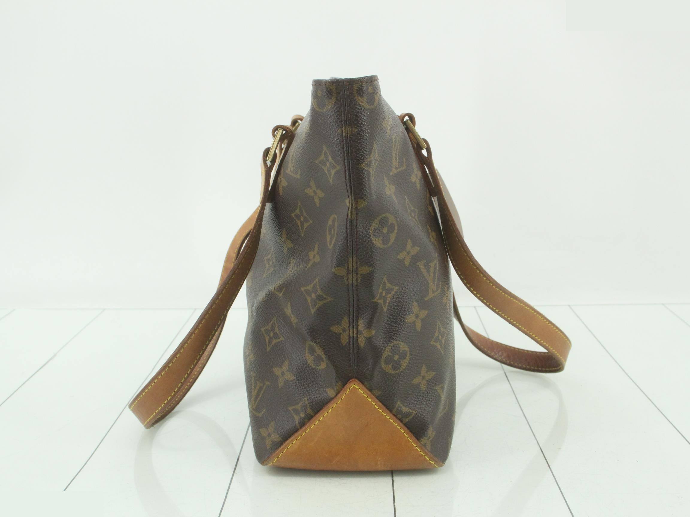 Monogram Tote Bag - Cabas Piano — view 3