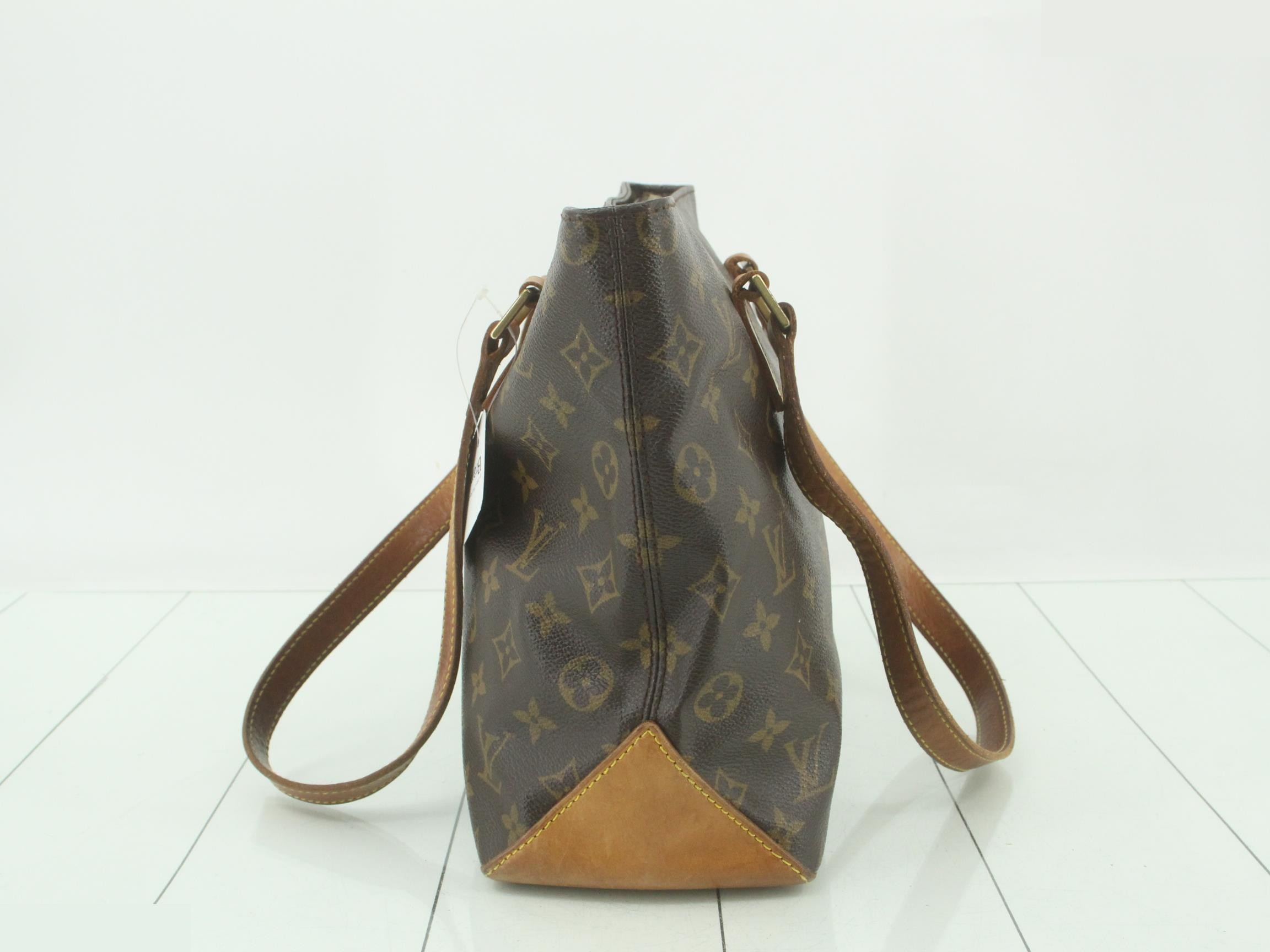Monogram Tote Bag - Cabas Piano — view 4