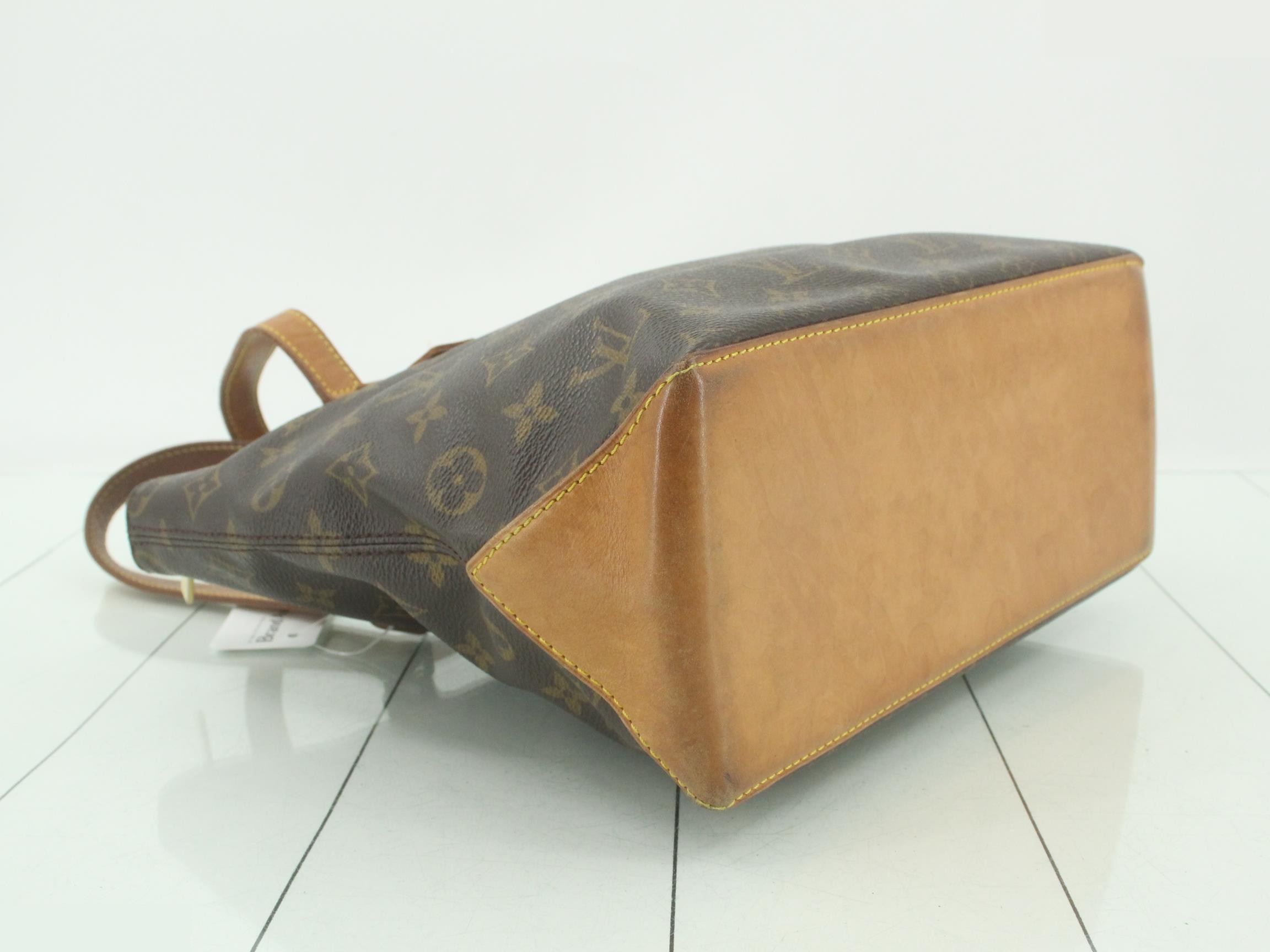 Monogram Tote Bag - Cabas Piano — view 5