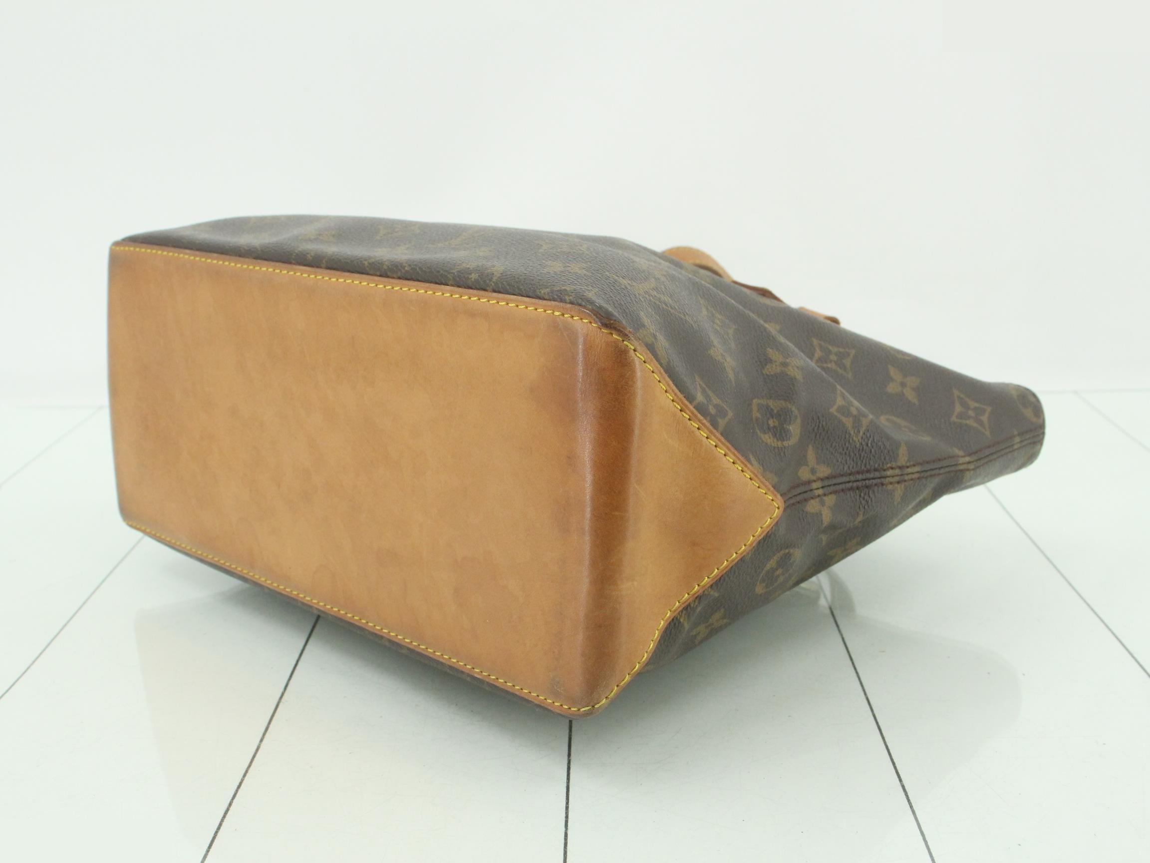 Monogram Tote Bag - Cabas Piano — view 6