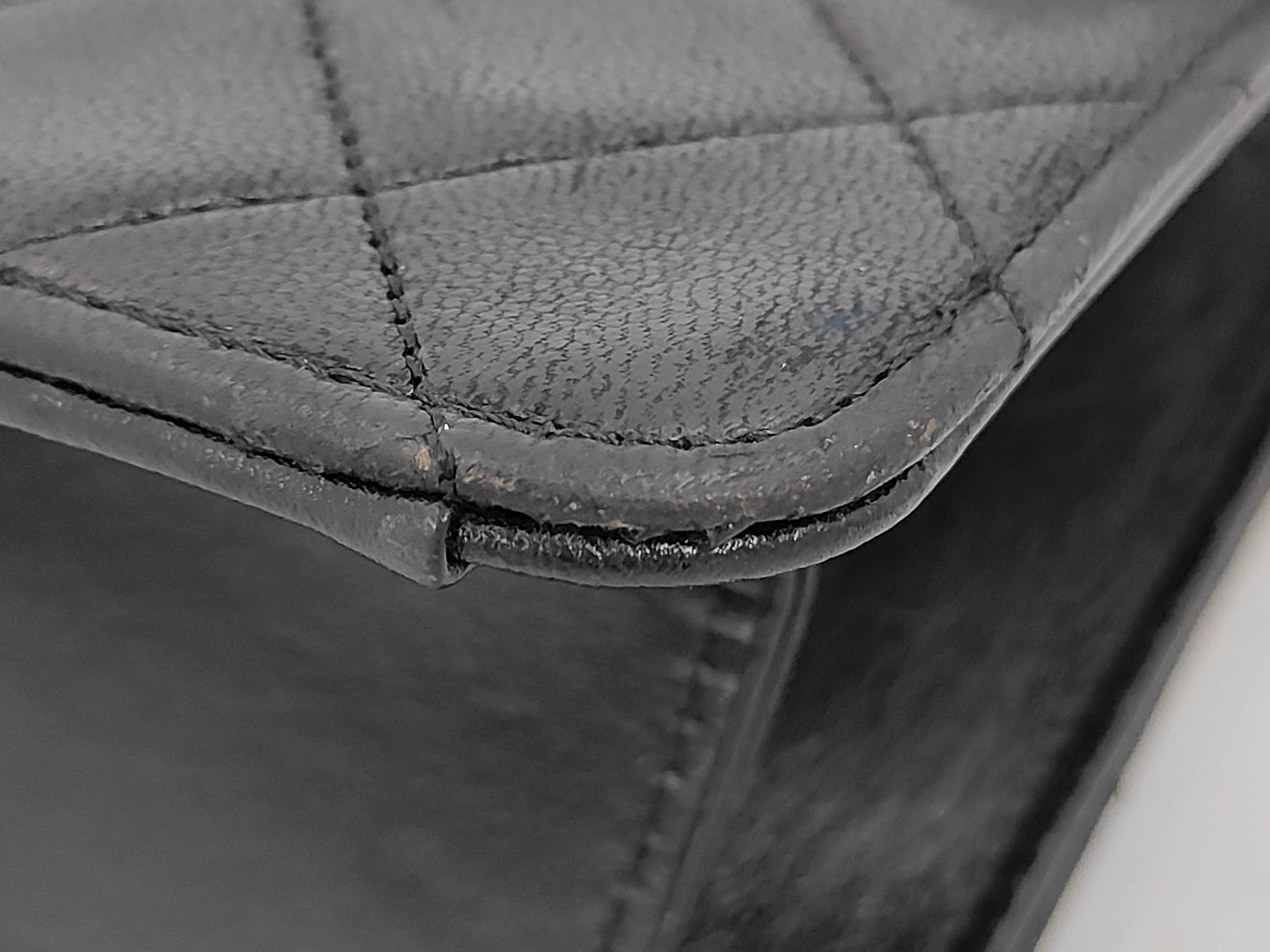 Lambskin Chain Shoulder Bag Cocoma — view 7