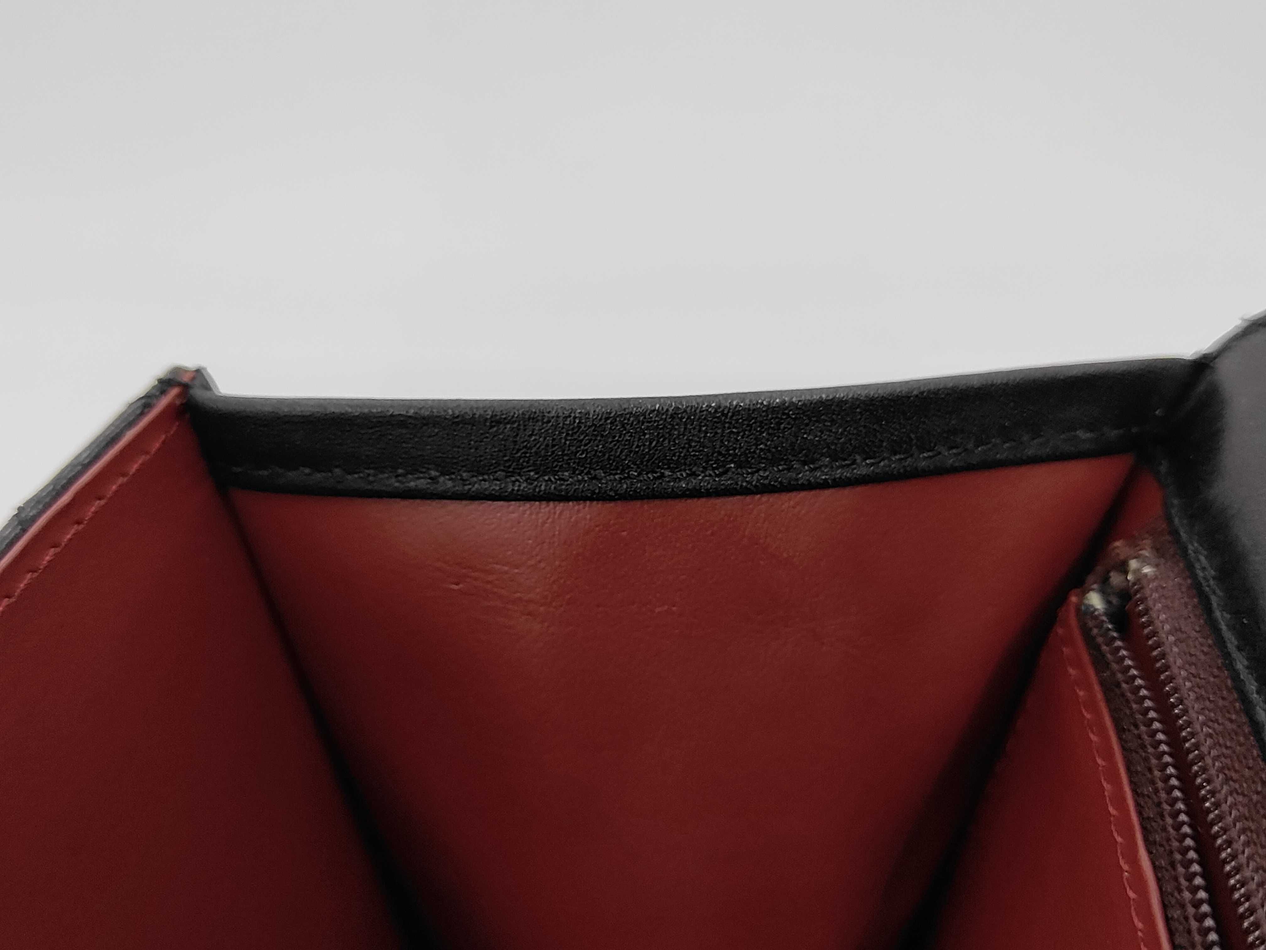 Lambskin Chain Shoulder Bag Cocoma — view 10