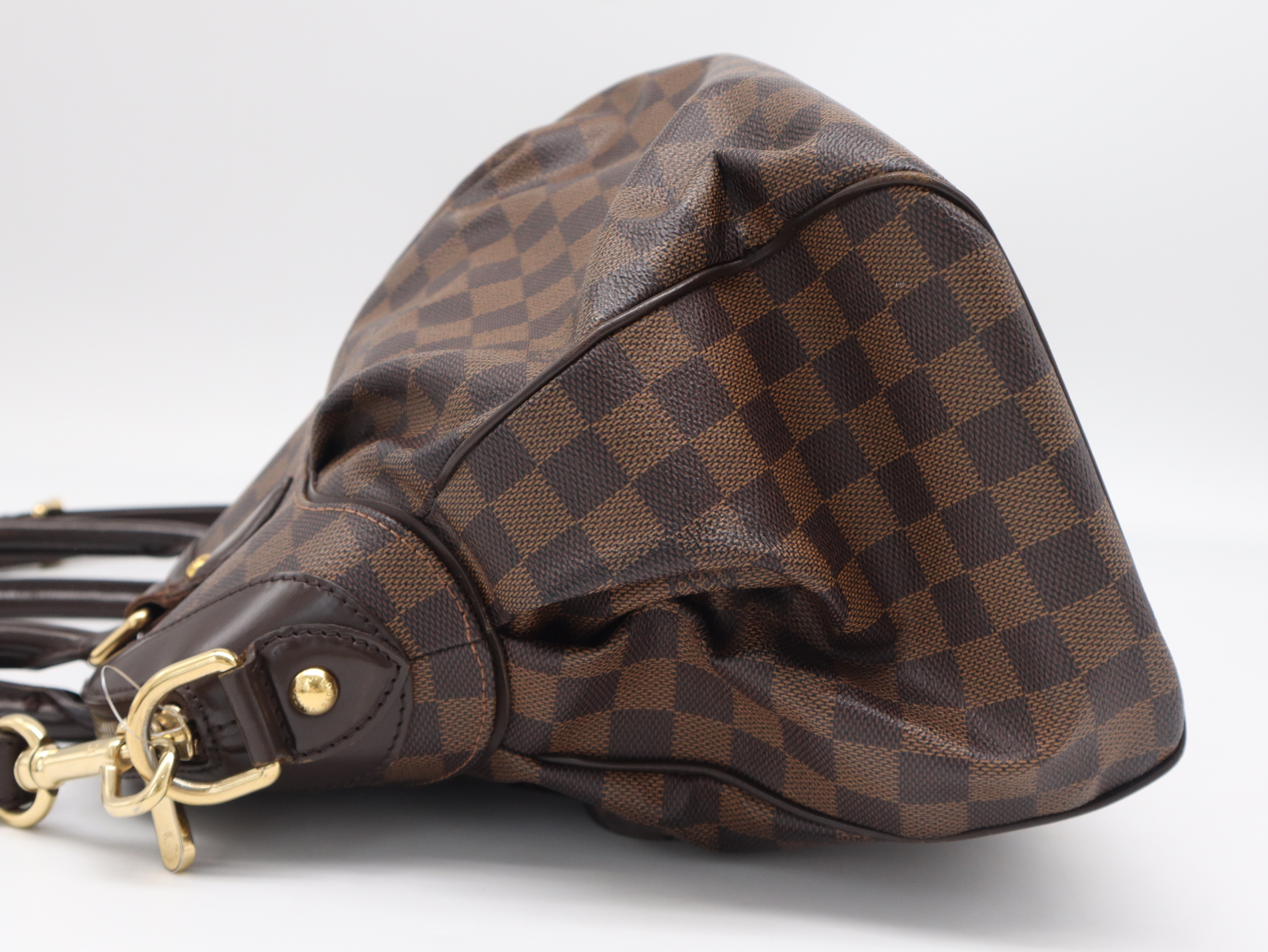 N51998 Damier Trevi GM Handbag with Shoulder Strap — view 3