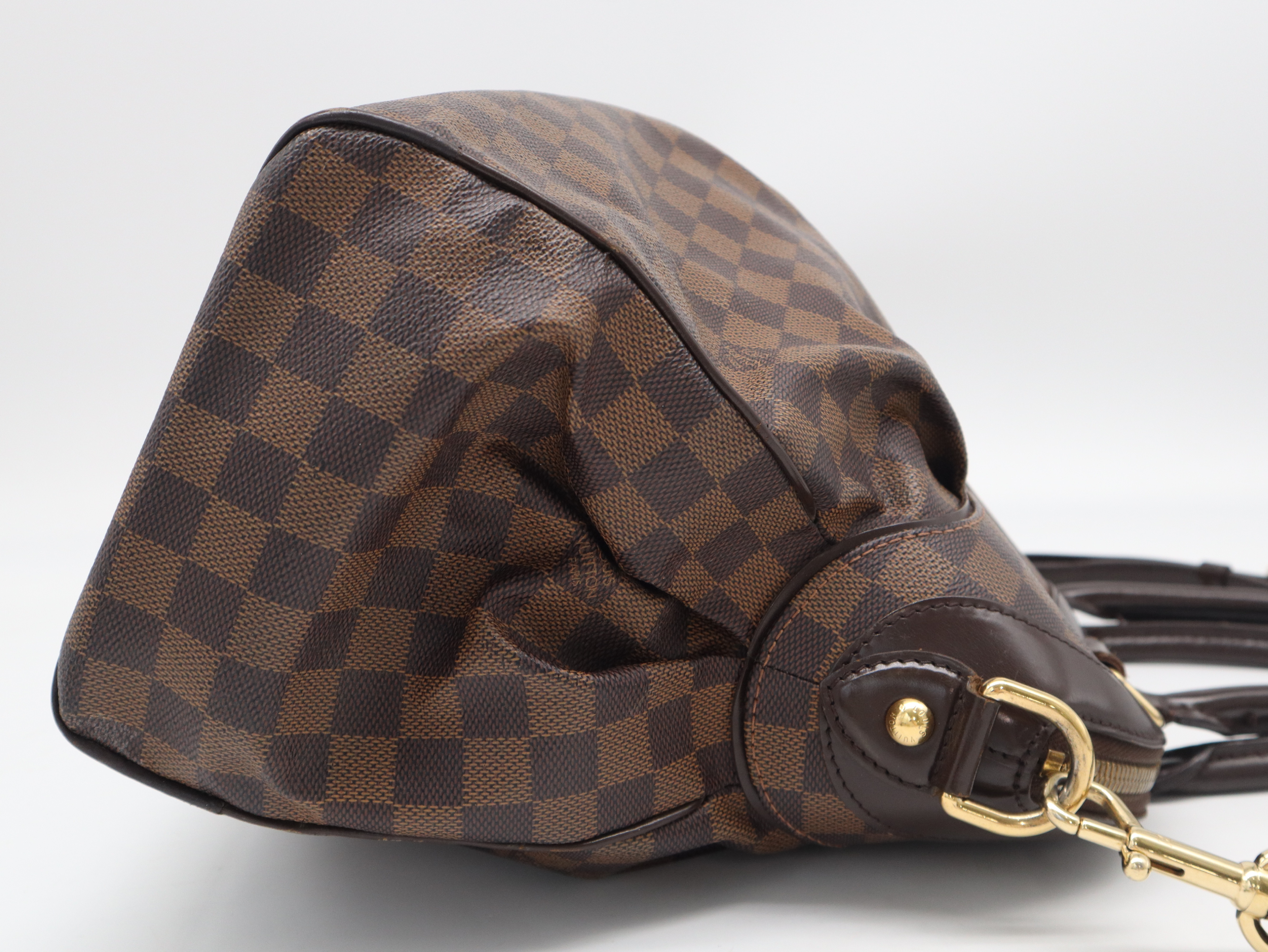 N51998 Damier Trevi GM Handbag with Shoulder Strap — view 4