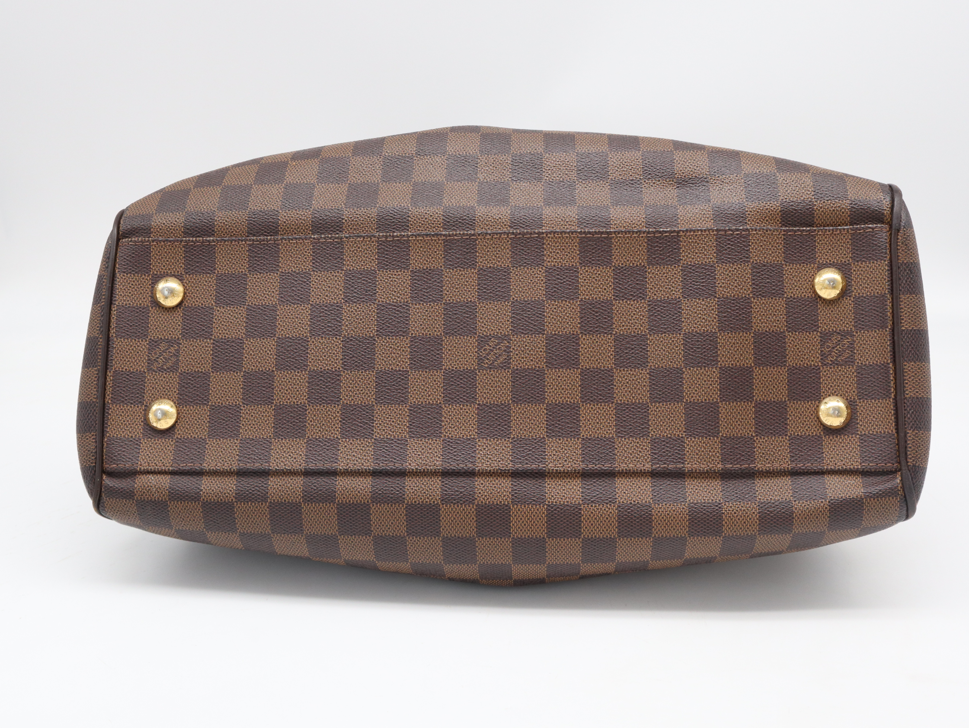 N51998 Damier Trevi GM Handbag with Shoulder Strap — view 5