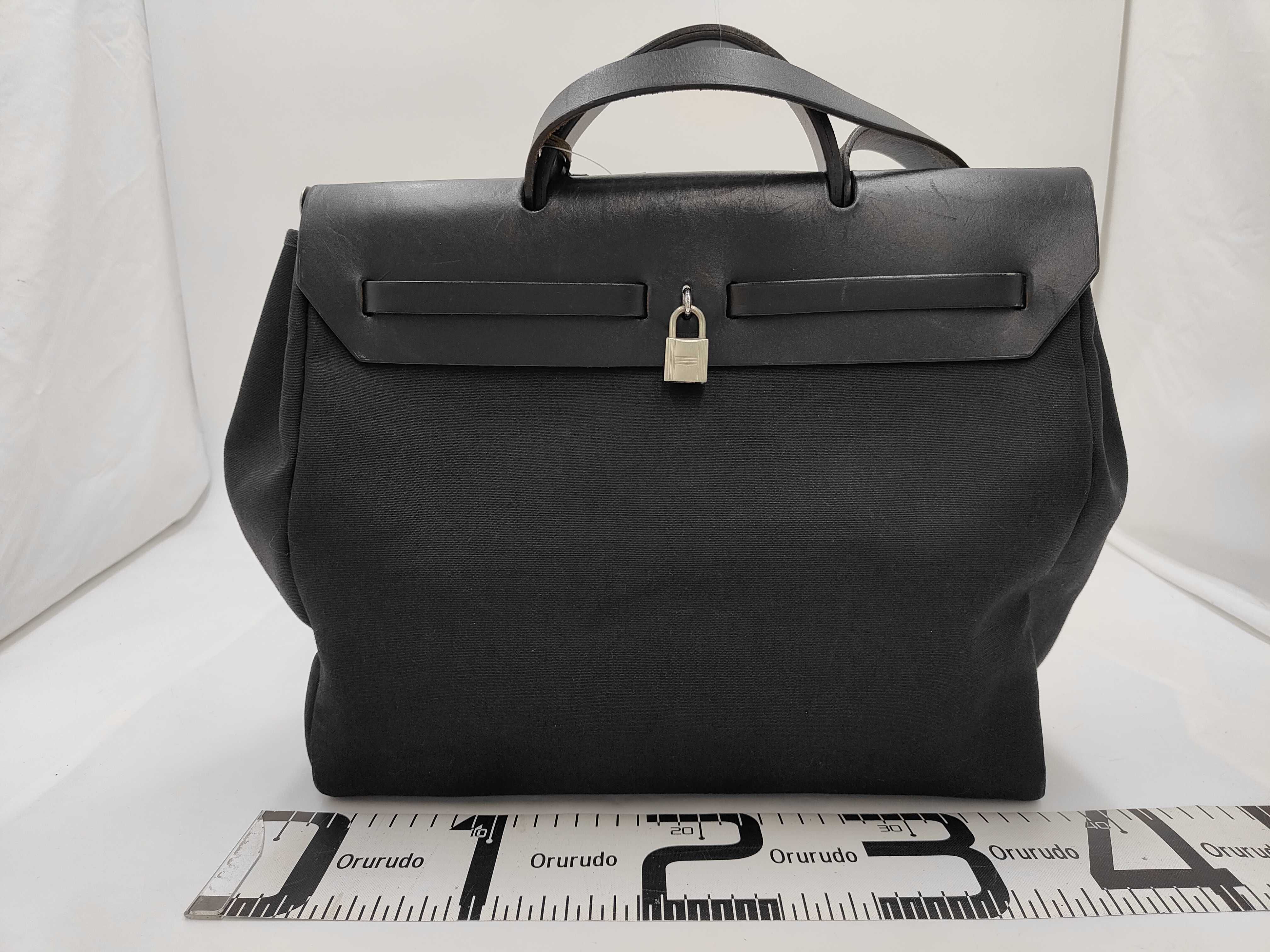 Herbag MM Toile (with replacement bag) ?P Shoulder bag — view 2