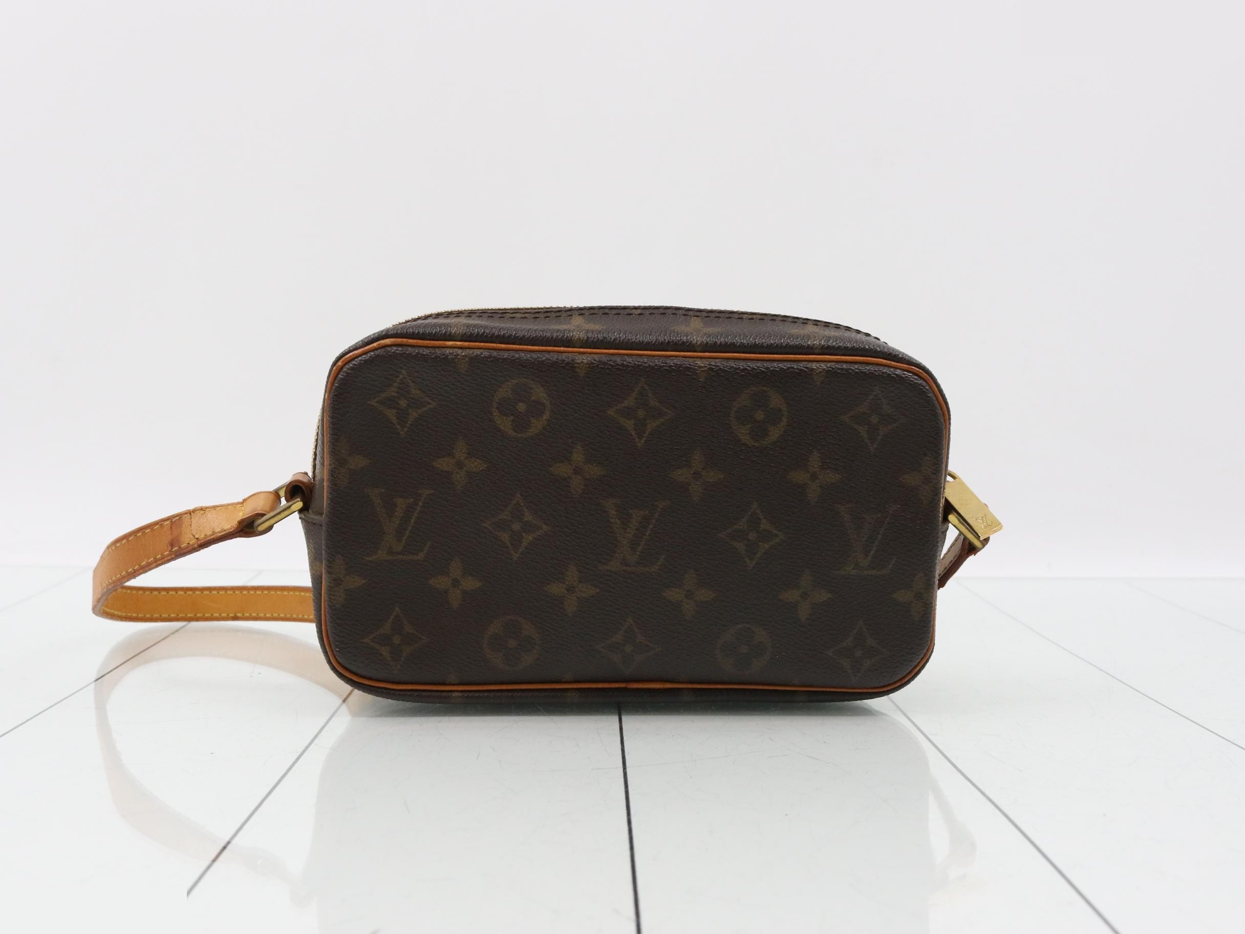 Monogram Pochette Cité Shoulder Bag — view 2