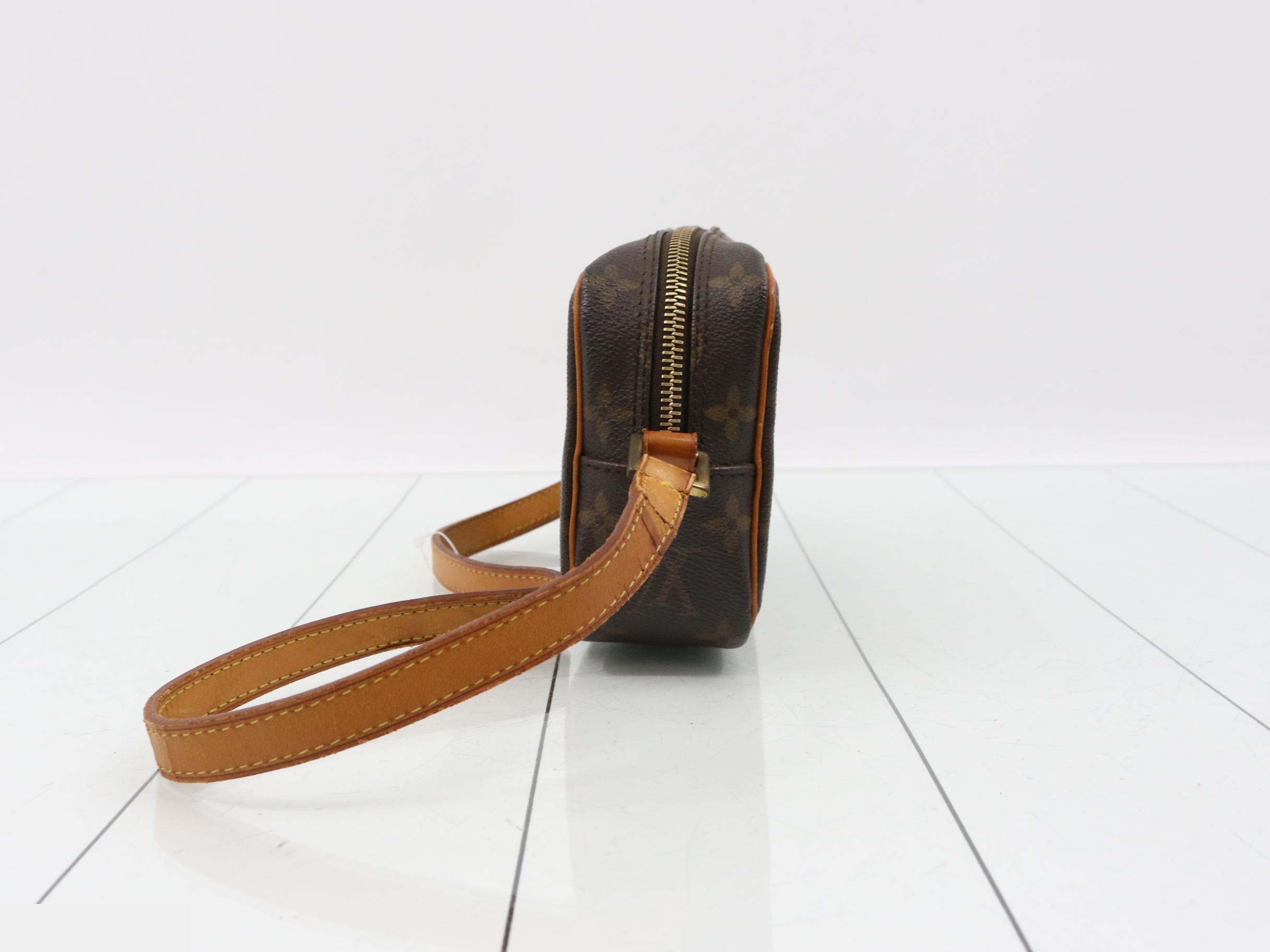 Monogram Pochette Cité Shoulder Bag — view 3