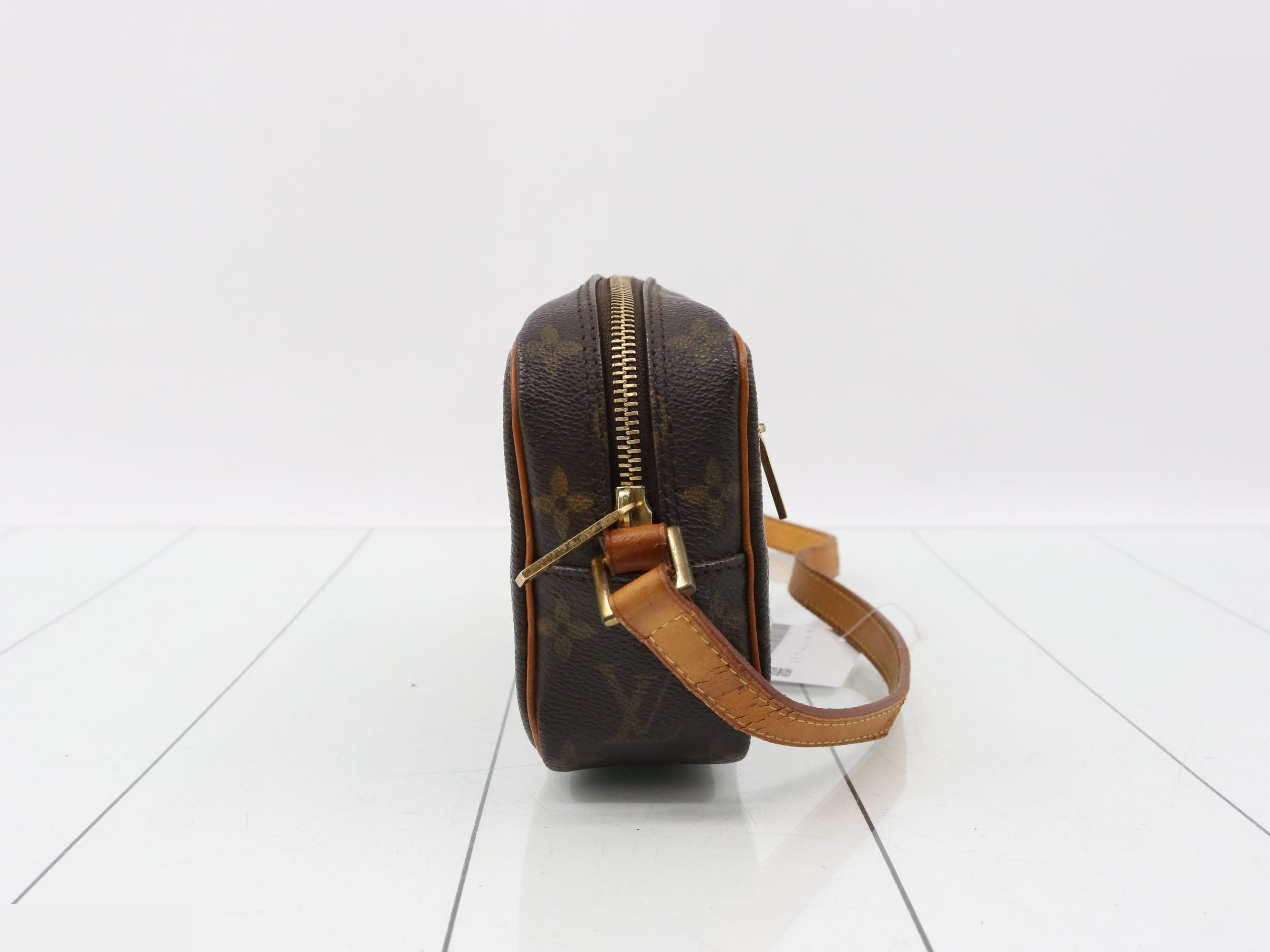 Monogram Pochette Cité Shoulder Bag — view 4