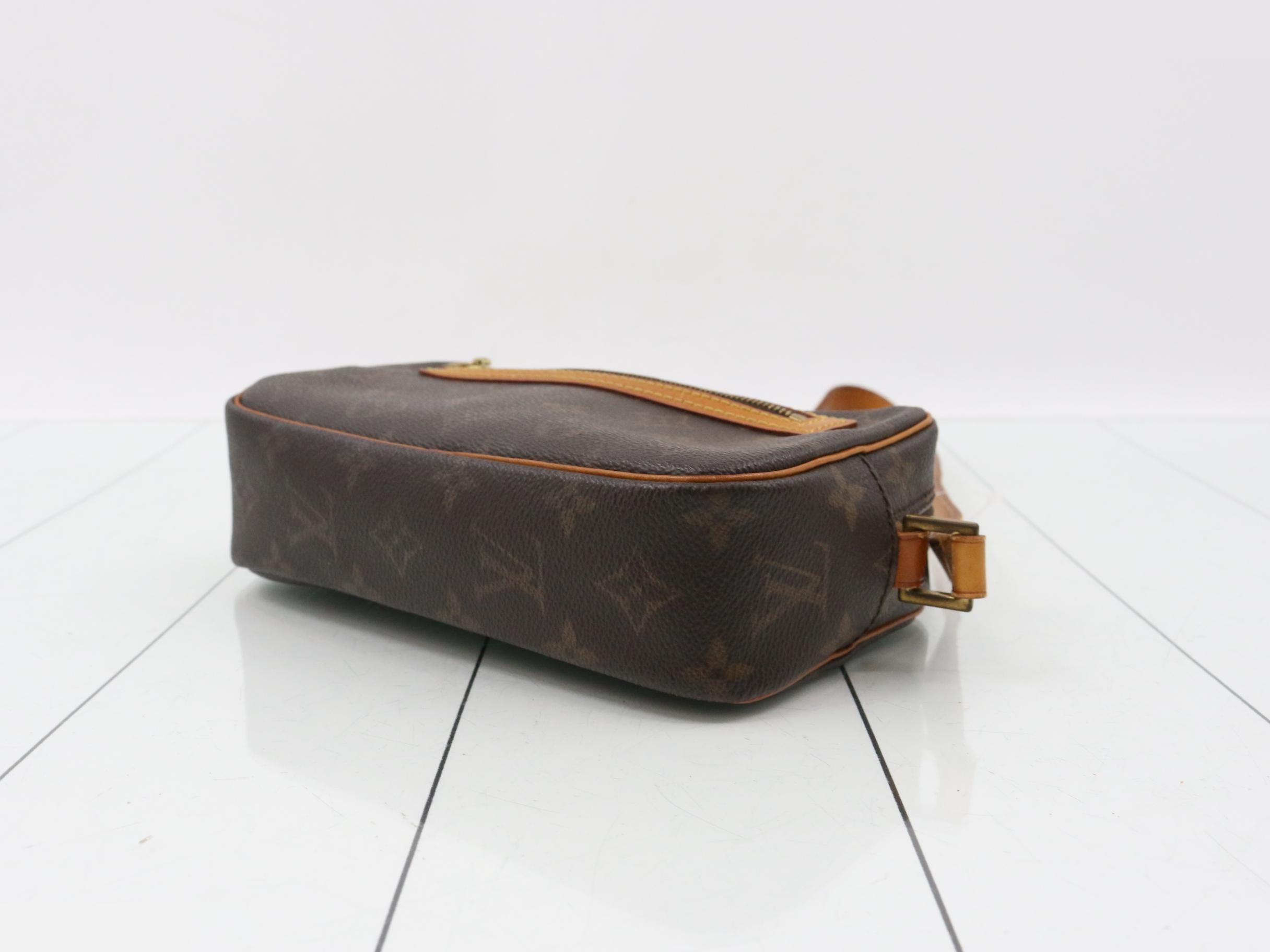 Monogram Pochette Cité Shoulder Bag — view 6
