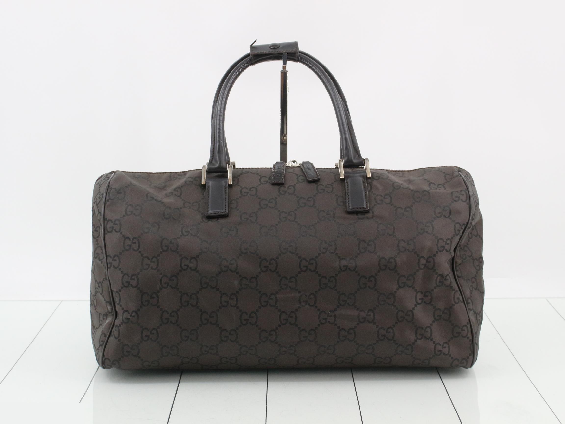 GG Nylon Brown