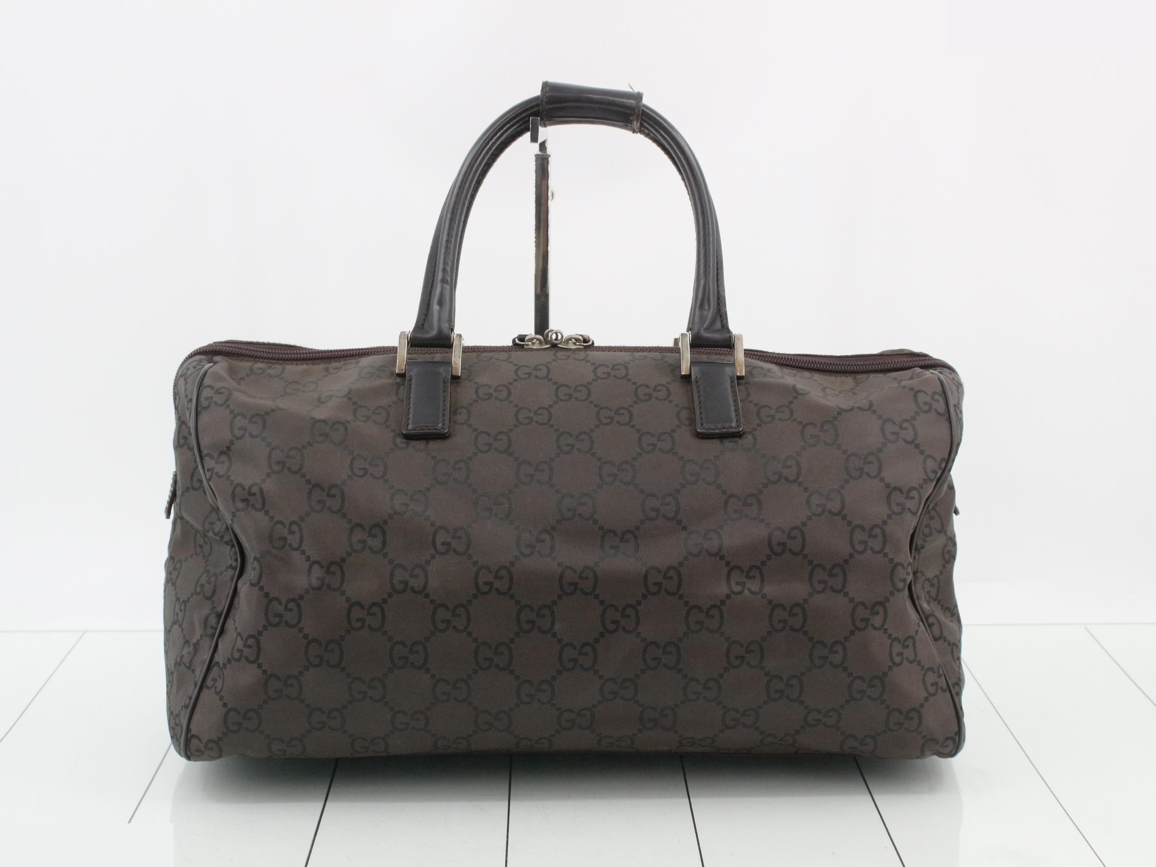 GG Nylon Brown — view 2