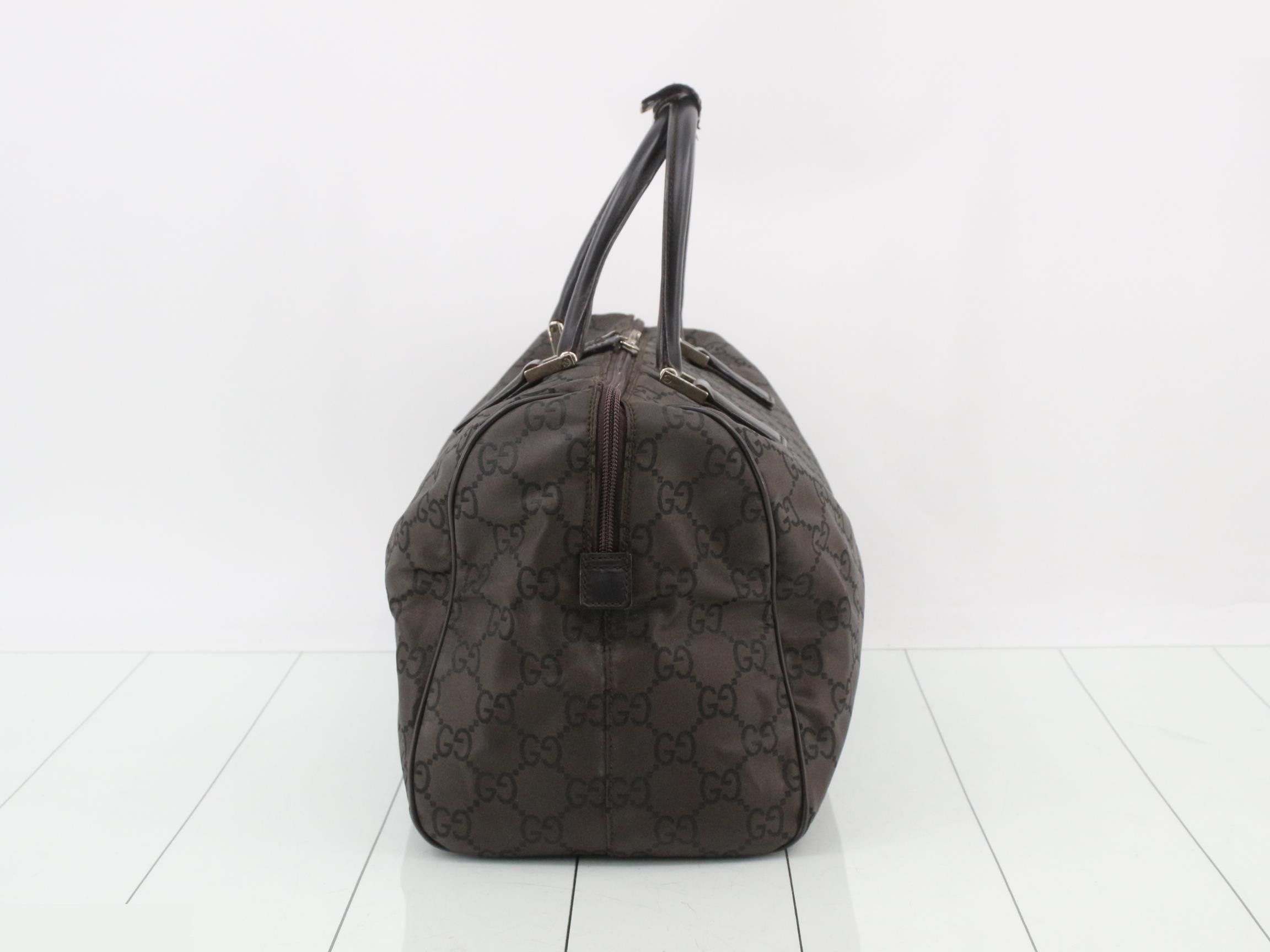 GG Nylon Brown — view 3
