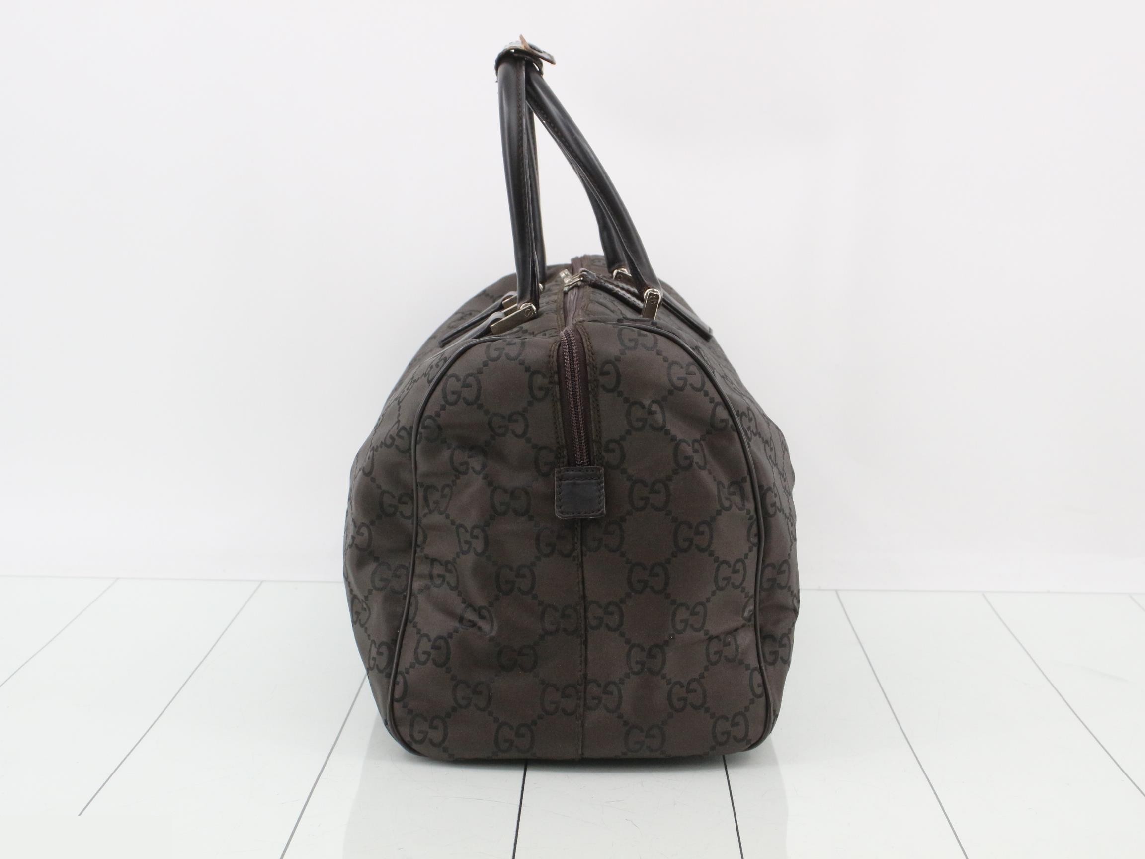 GG Nylon Brown — view 4