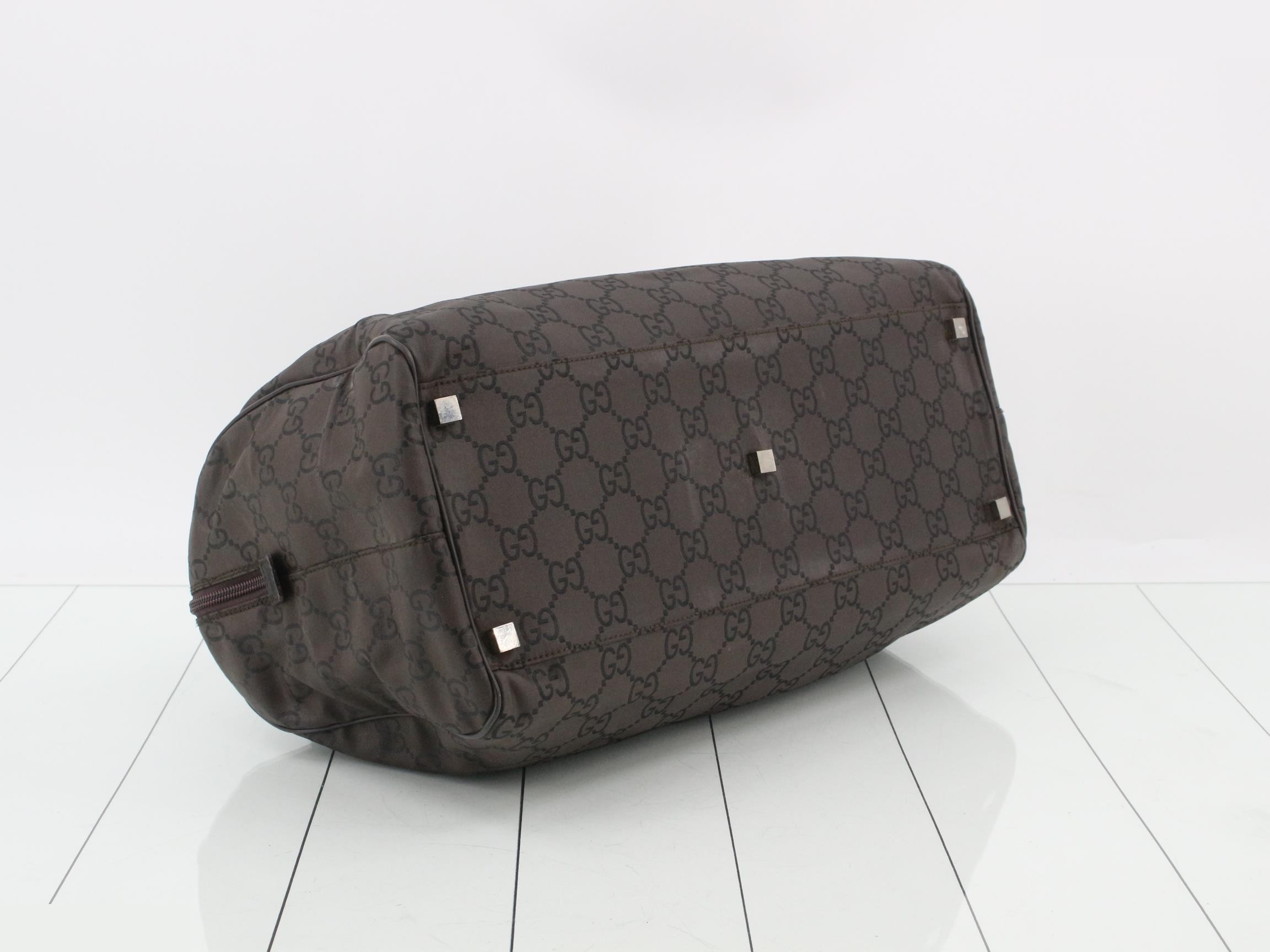 GG Nylon Brown — view 5