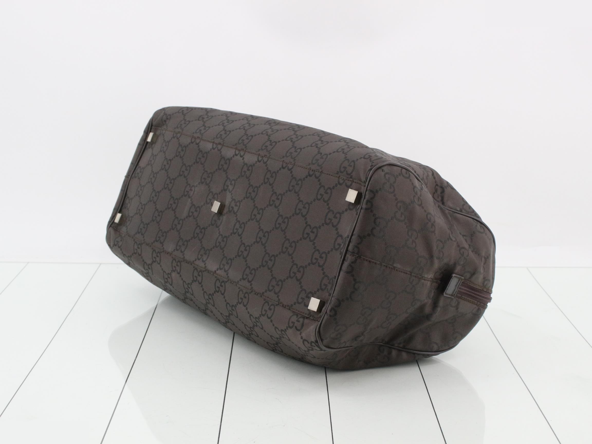 GG Nylon Brown — view 6