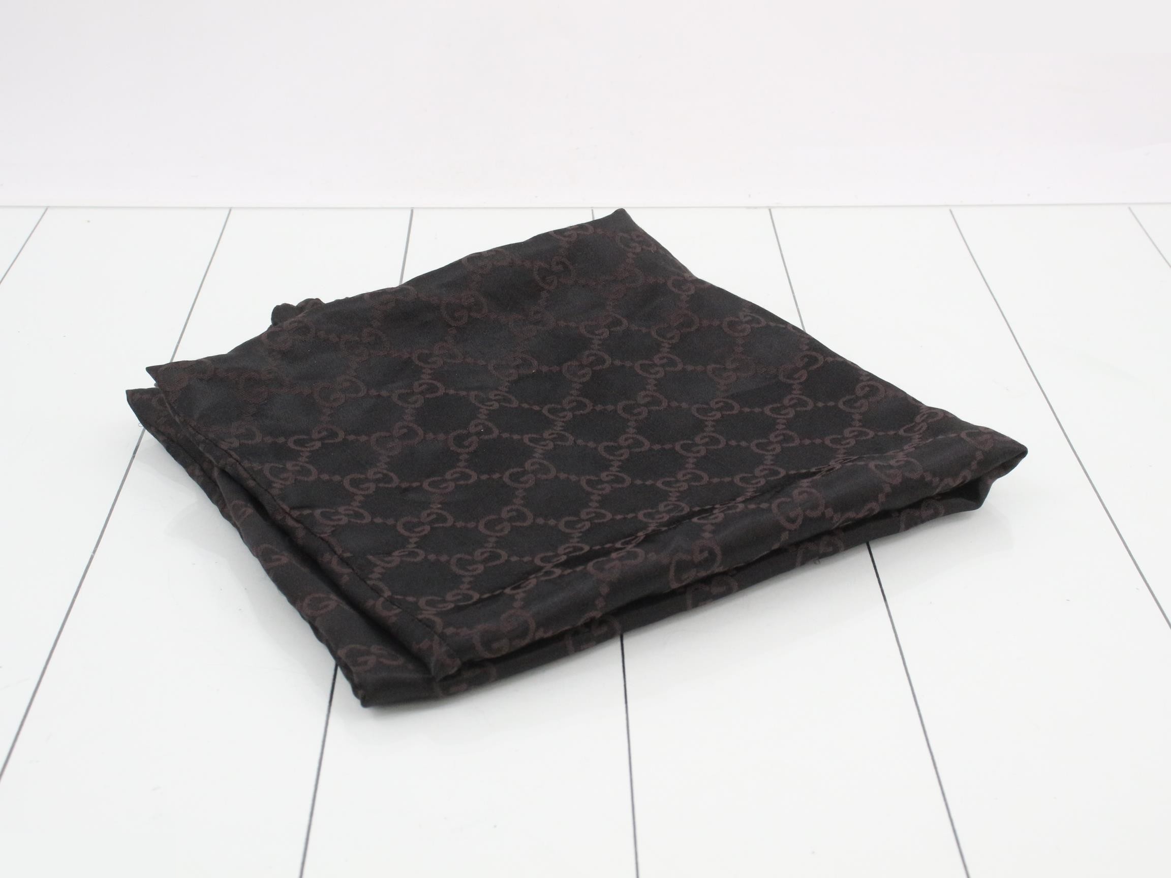 GG Nylon Brown — view 7