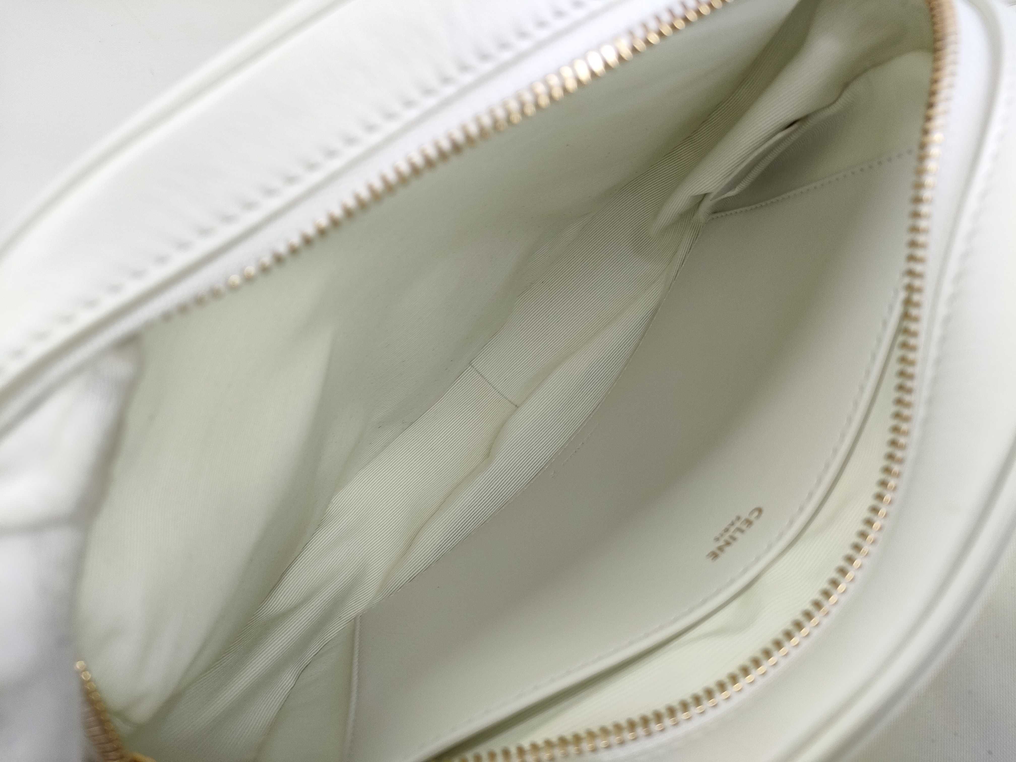 C Charm Leather Shoulder Bag — view 10