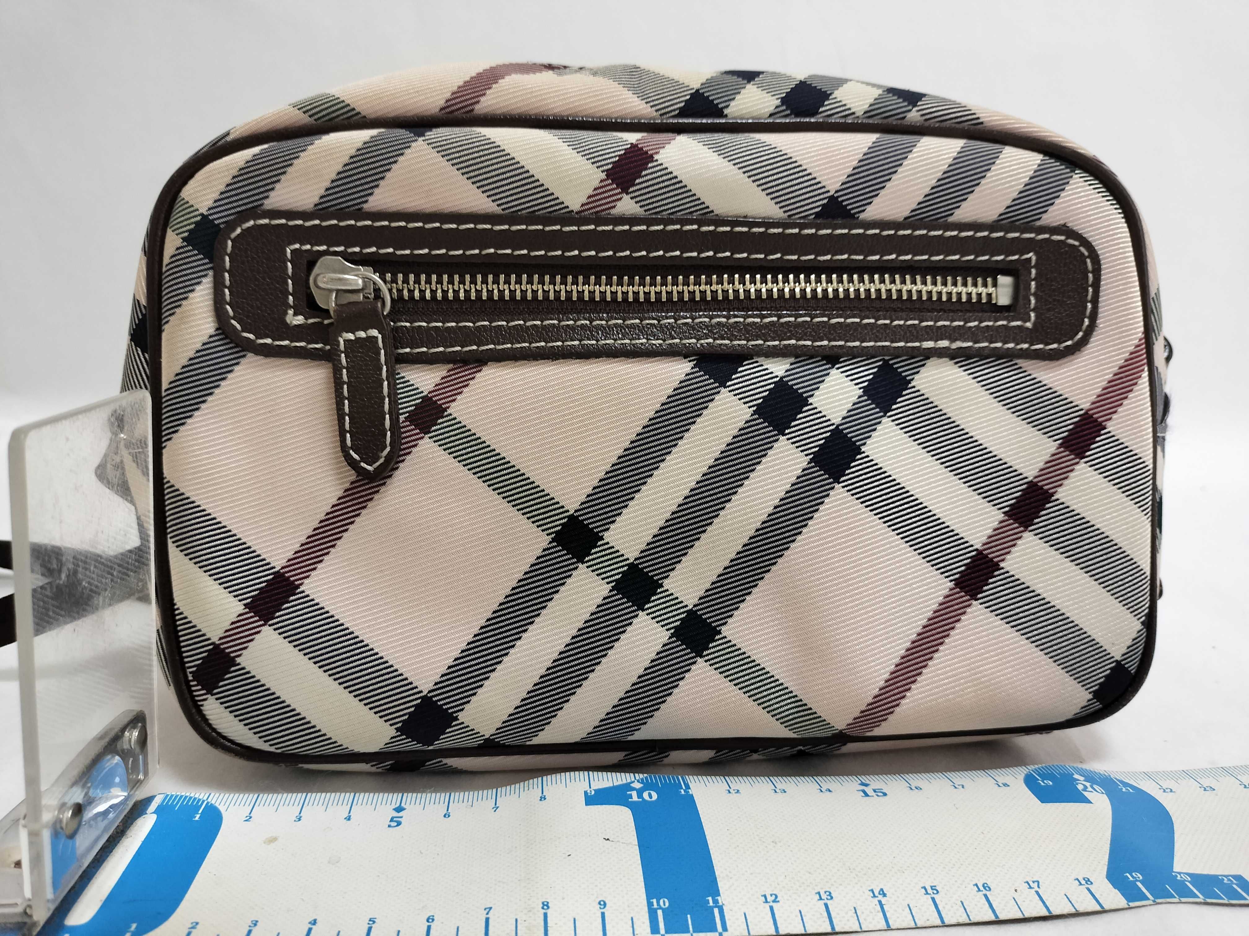 Blue Label Burberry Shoulder Bag — view 2