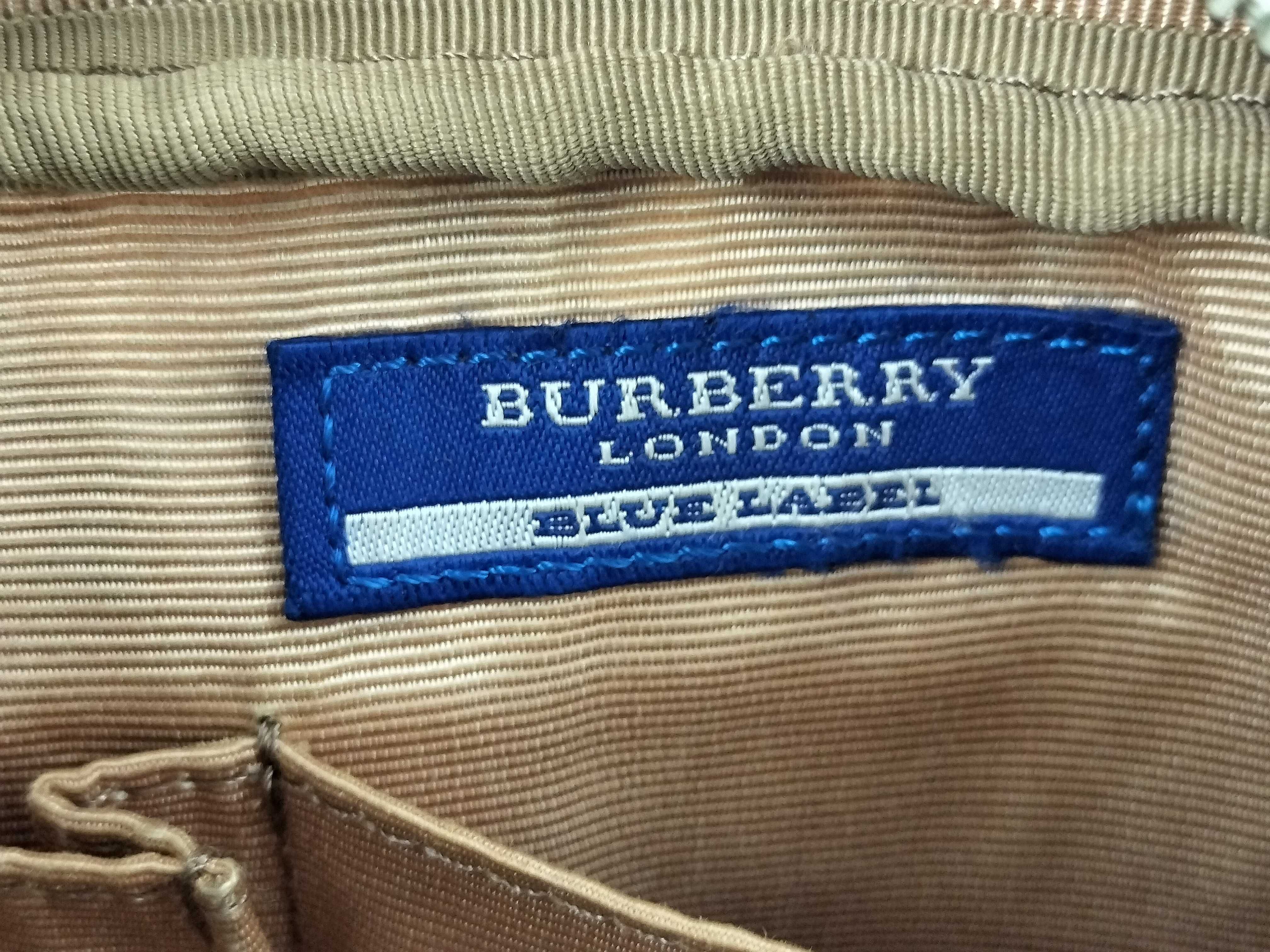 Blue Label Burberry Shoulder Bag — view 12