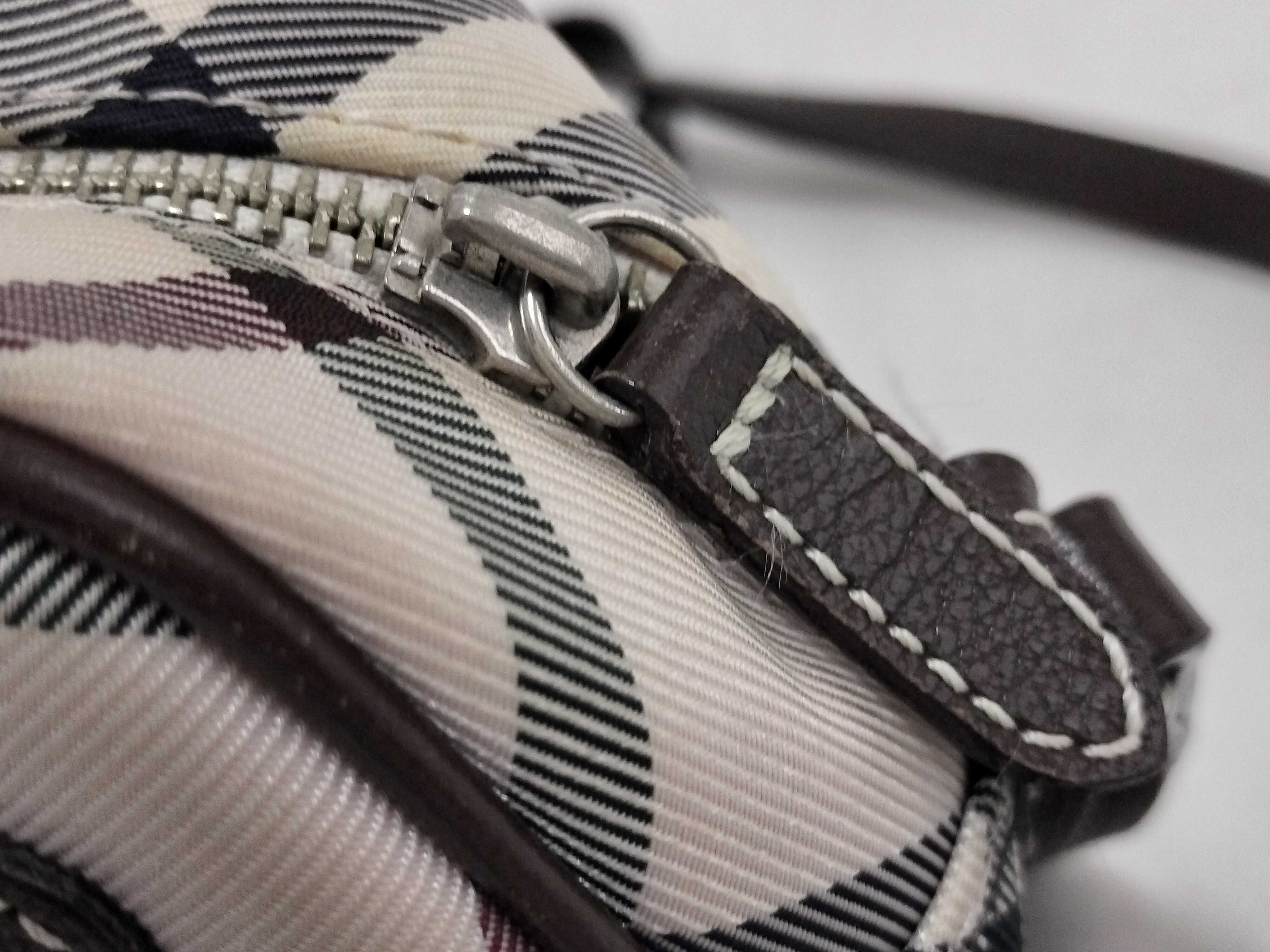 Blue Label Burberry Shoulder Bag — view 13