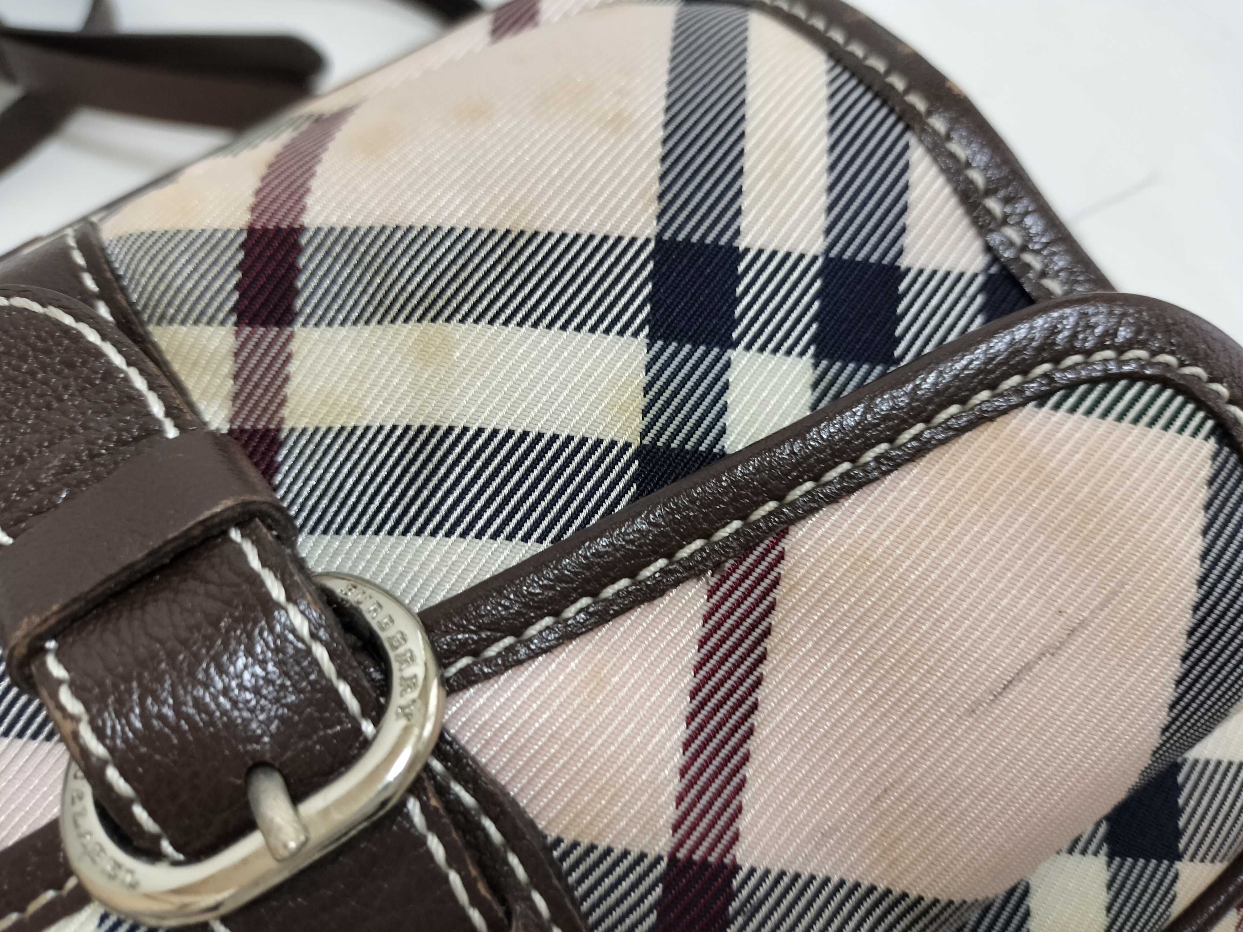 Blue Label Burberry Shoulder Bag — view 14