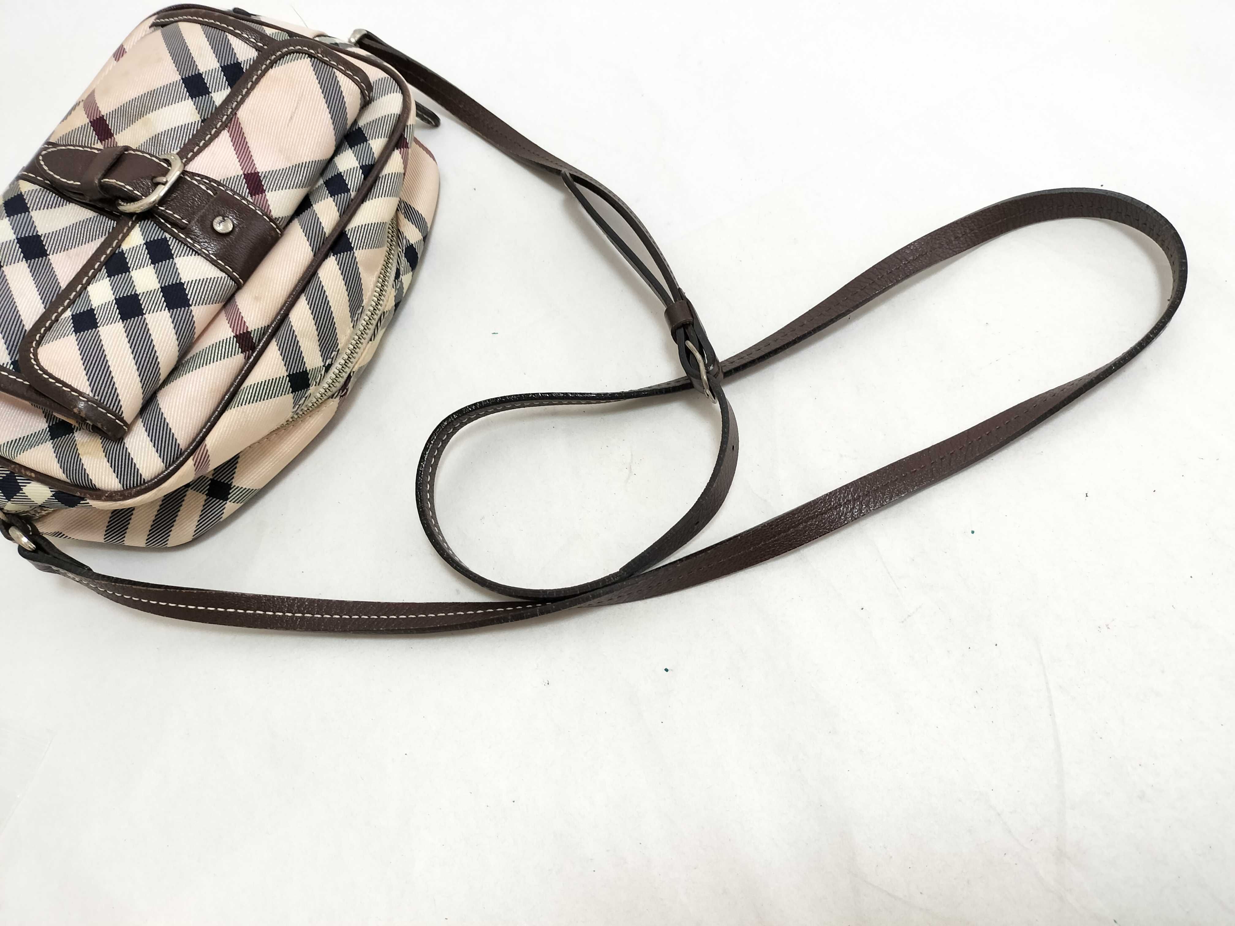 Blue Label Burberry Shoulder Bag — view 3