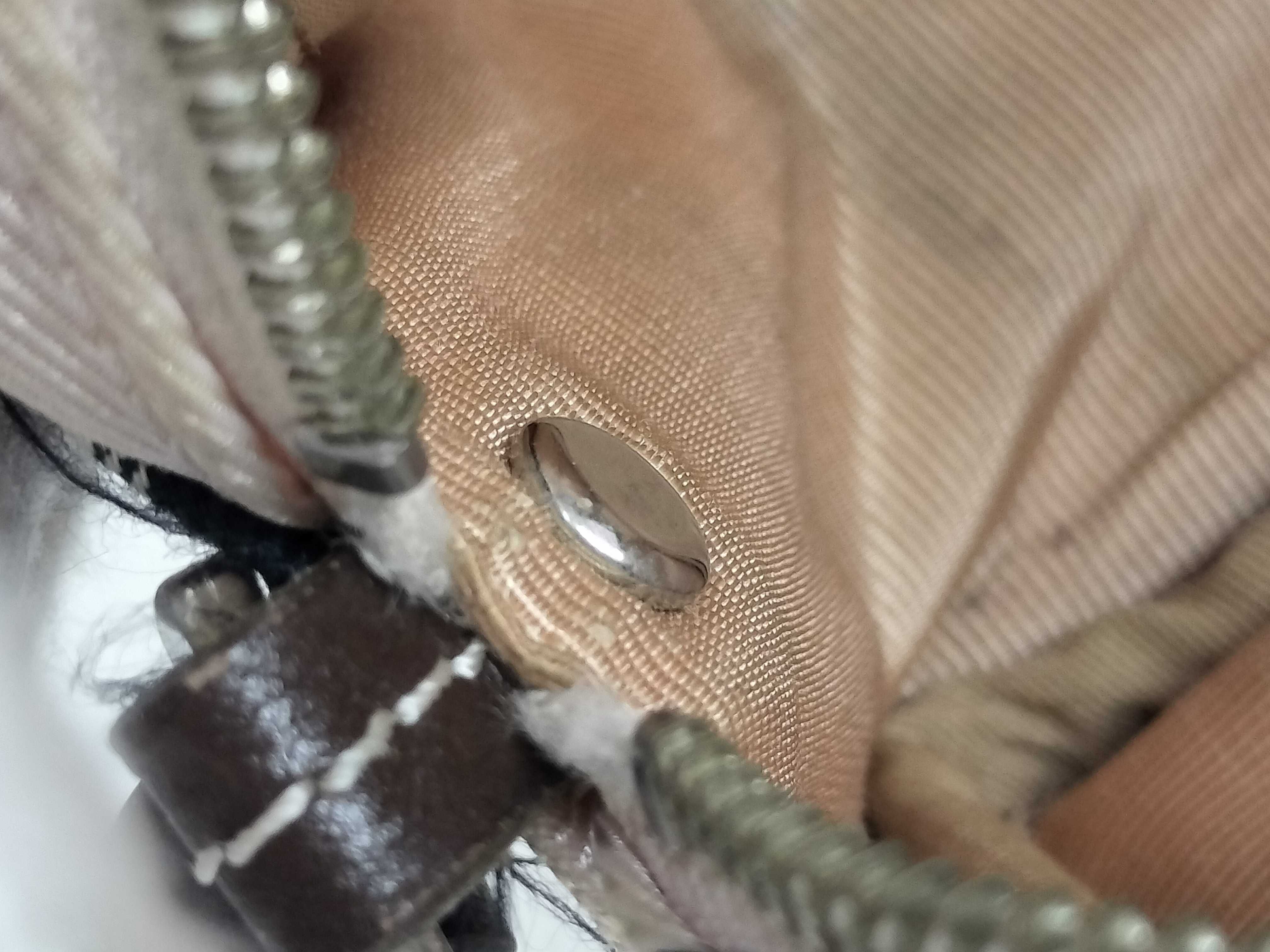 Blue Label Burberry Shoulder Bag — view 9