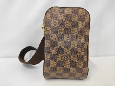 N51994 Damier Geronimos Waist Bag CA0064 Shoulder Bag