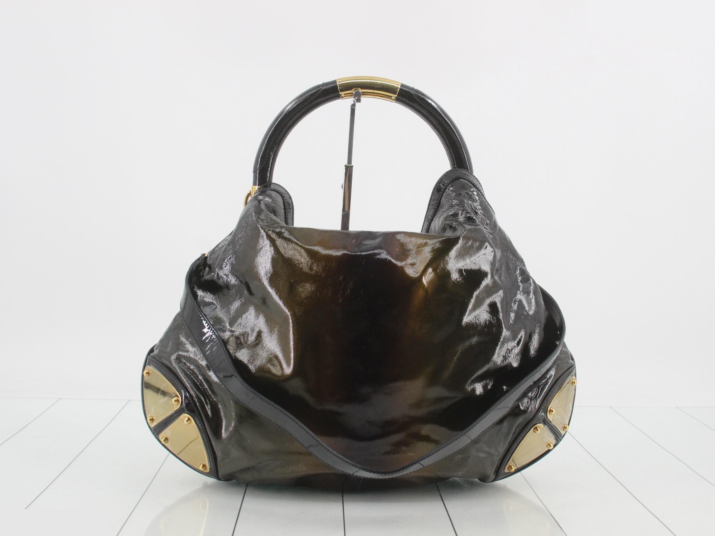 Bamboo Indy Shoulder Bag — view 2