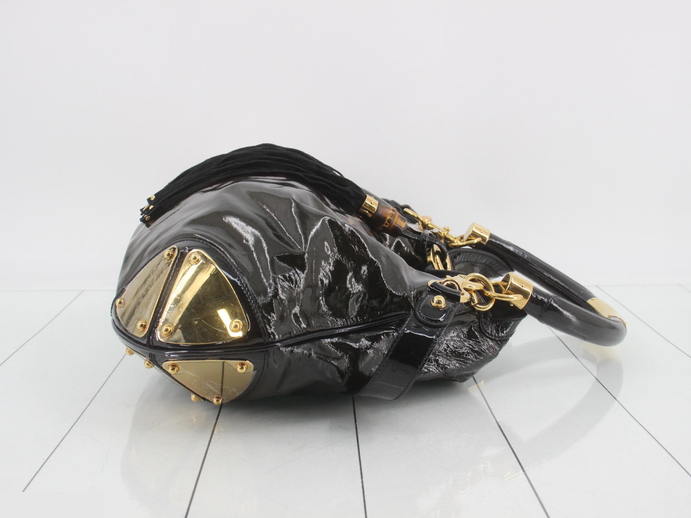 Bamboo Indy Shoulder Bag — view 3