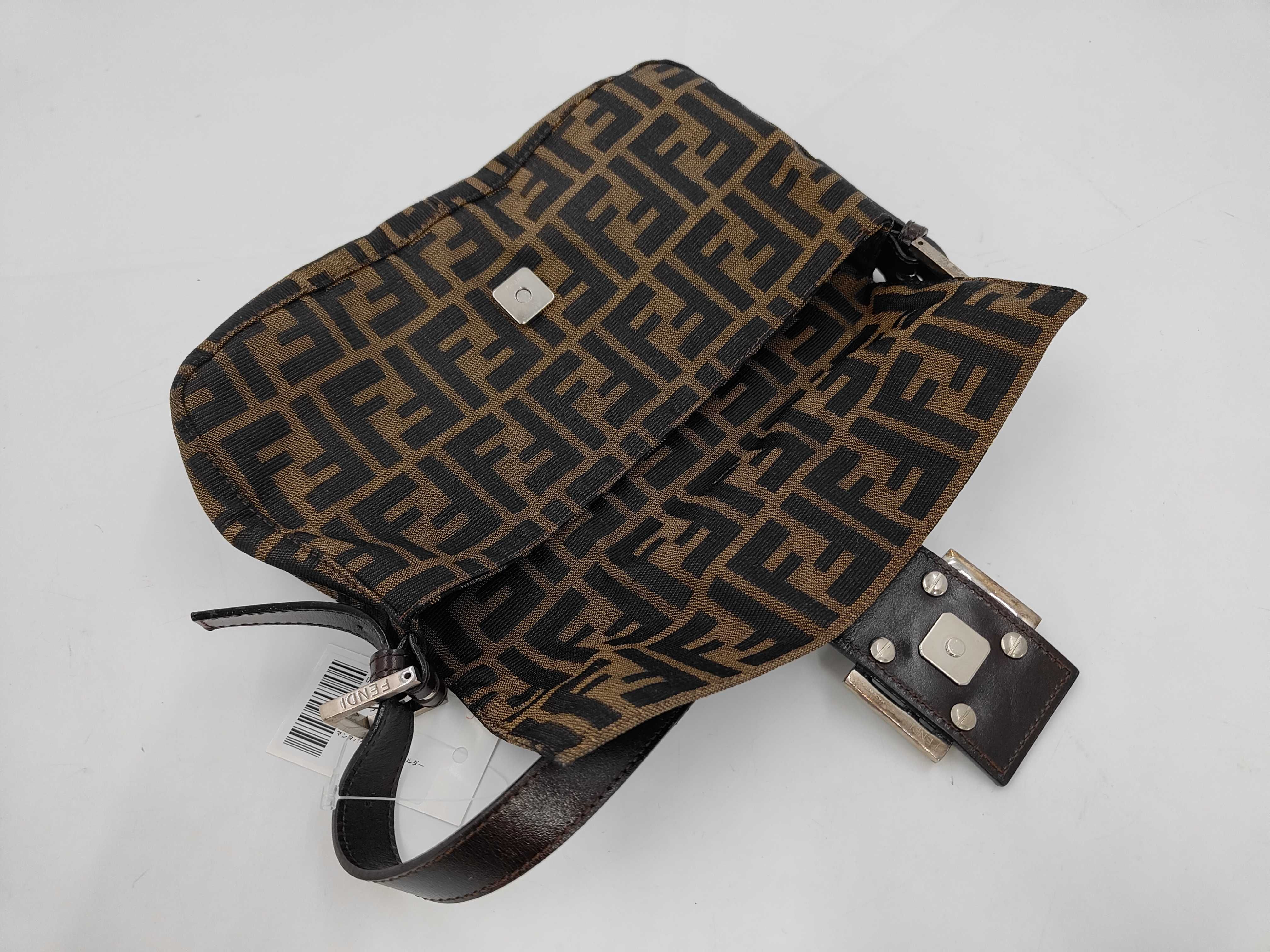 Mamma Bucket One-Shoulder Bag — view 7