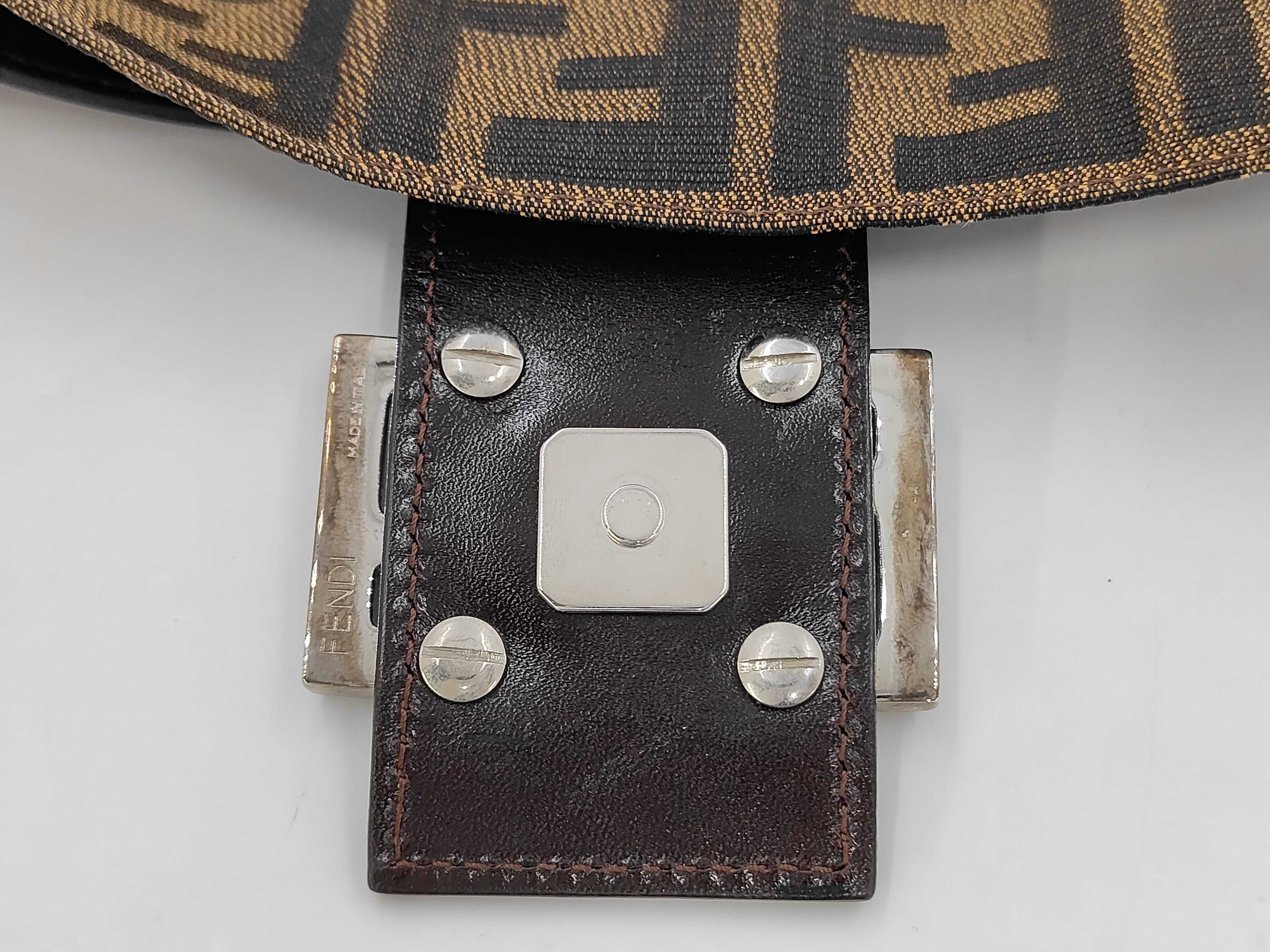 Mamma Bucket One-Shoulder Bag — view 8