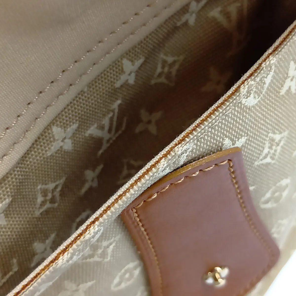 Monogram Mini Sac Marie Kate M92505 TH0095 Brown — view 14