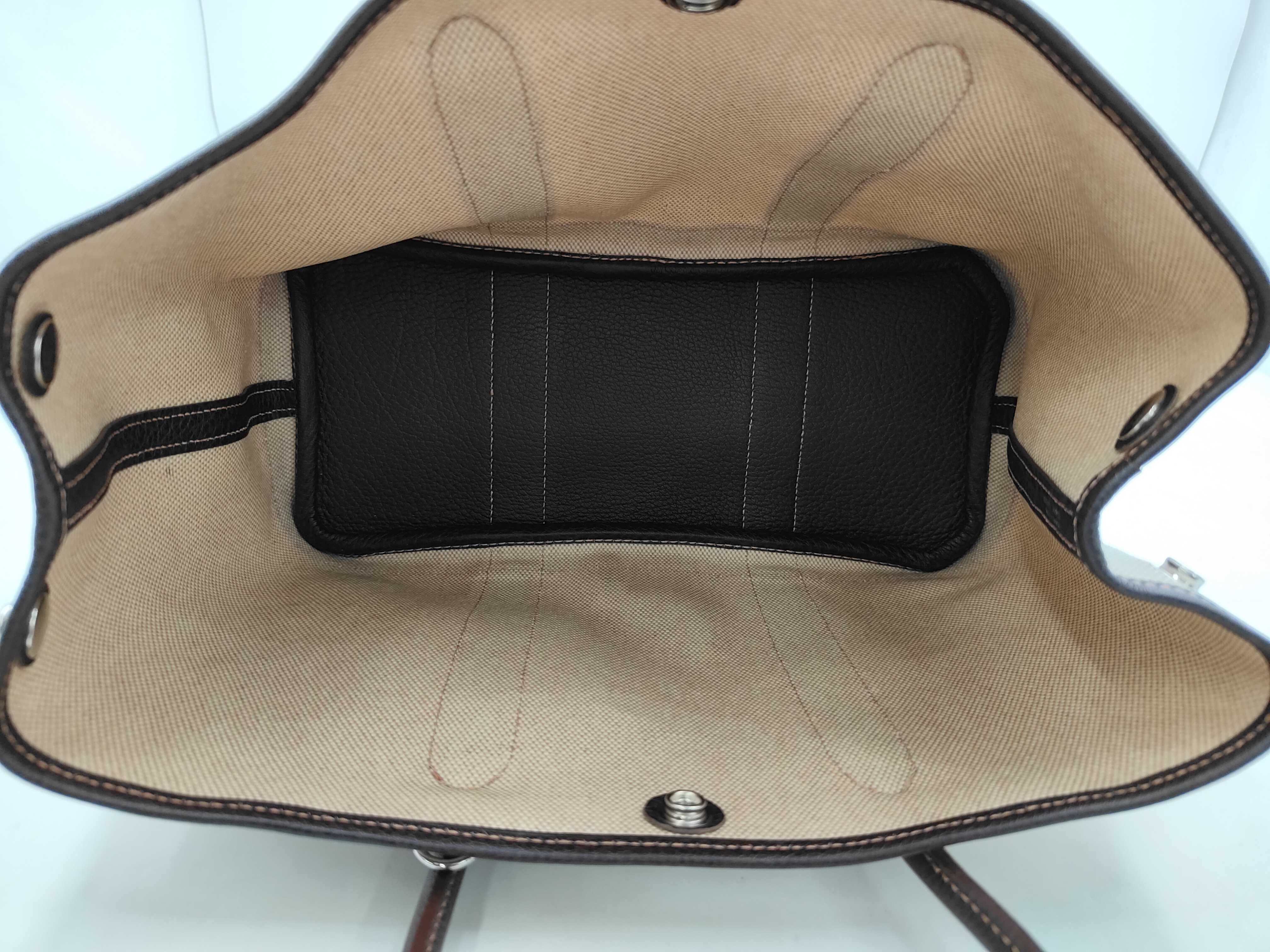 Garden Party TPM H stamp Tote bag with ST (Stamp) - Handbag — view 11