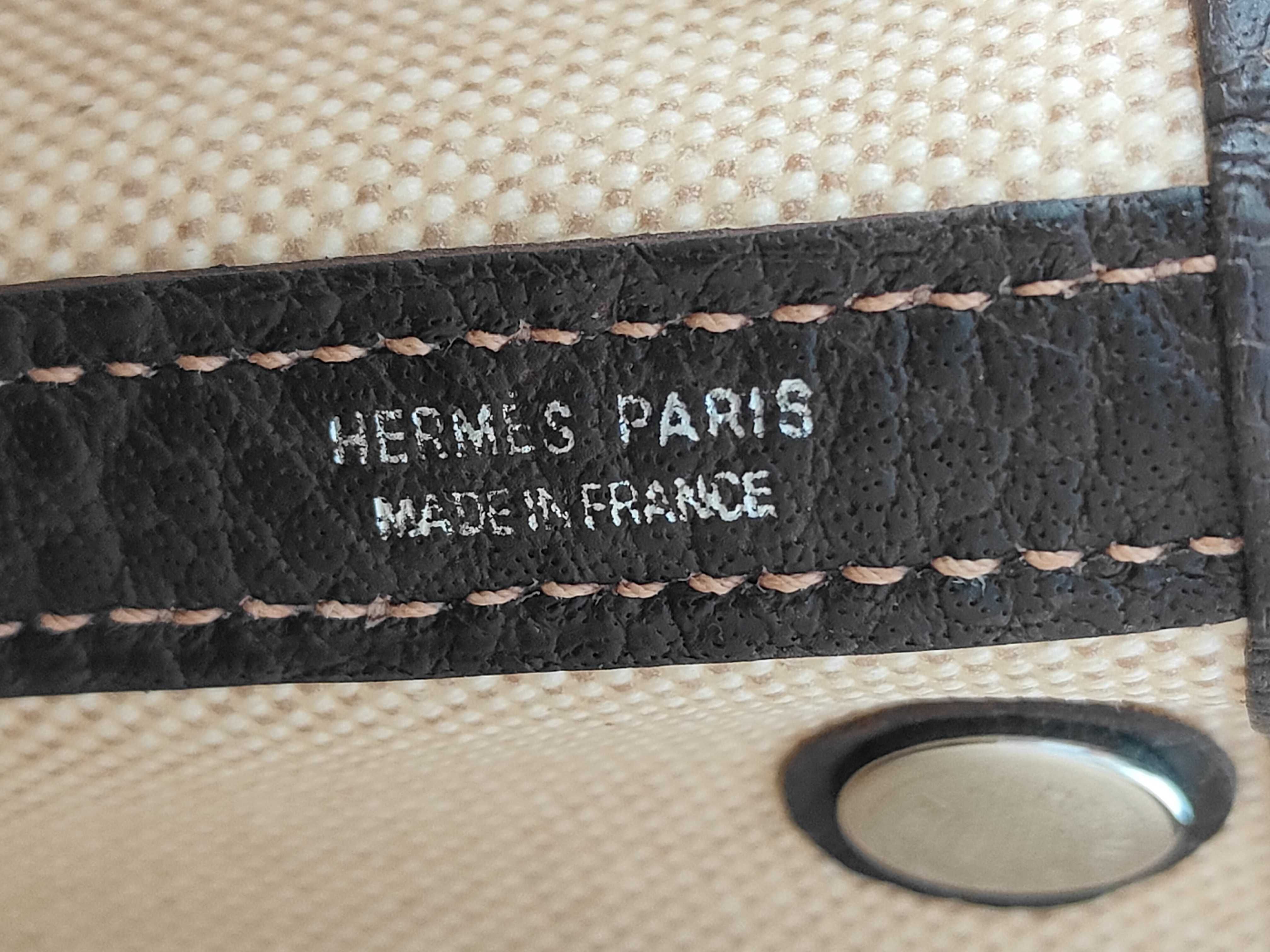 Garden Party TPM H stamp Tote bag with ST (Stamp) - Handbag — view 9
