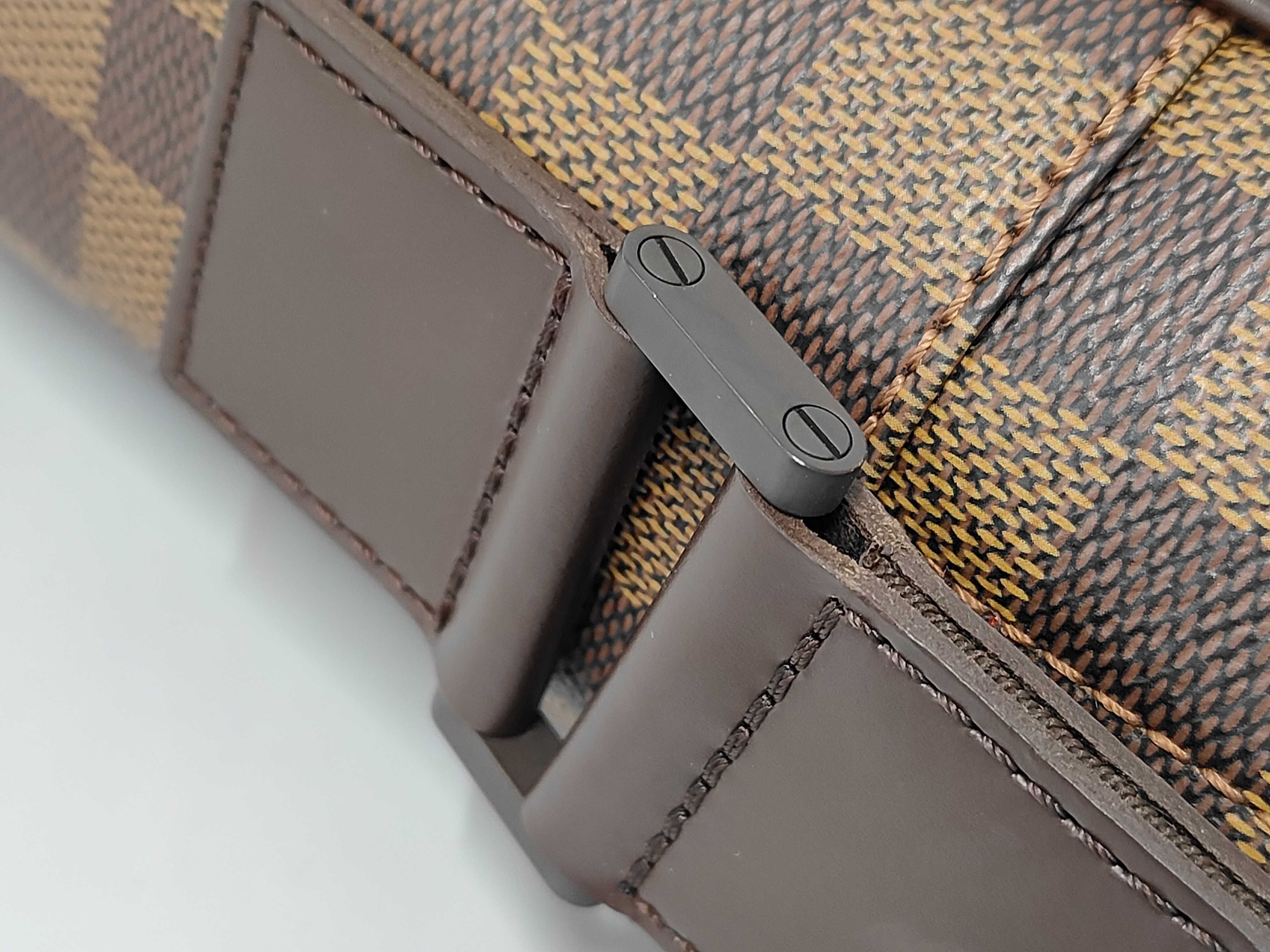 Olaf MM Shoulder Bag Damier N41441 Shoulder Bag — view 5