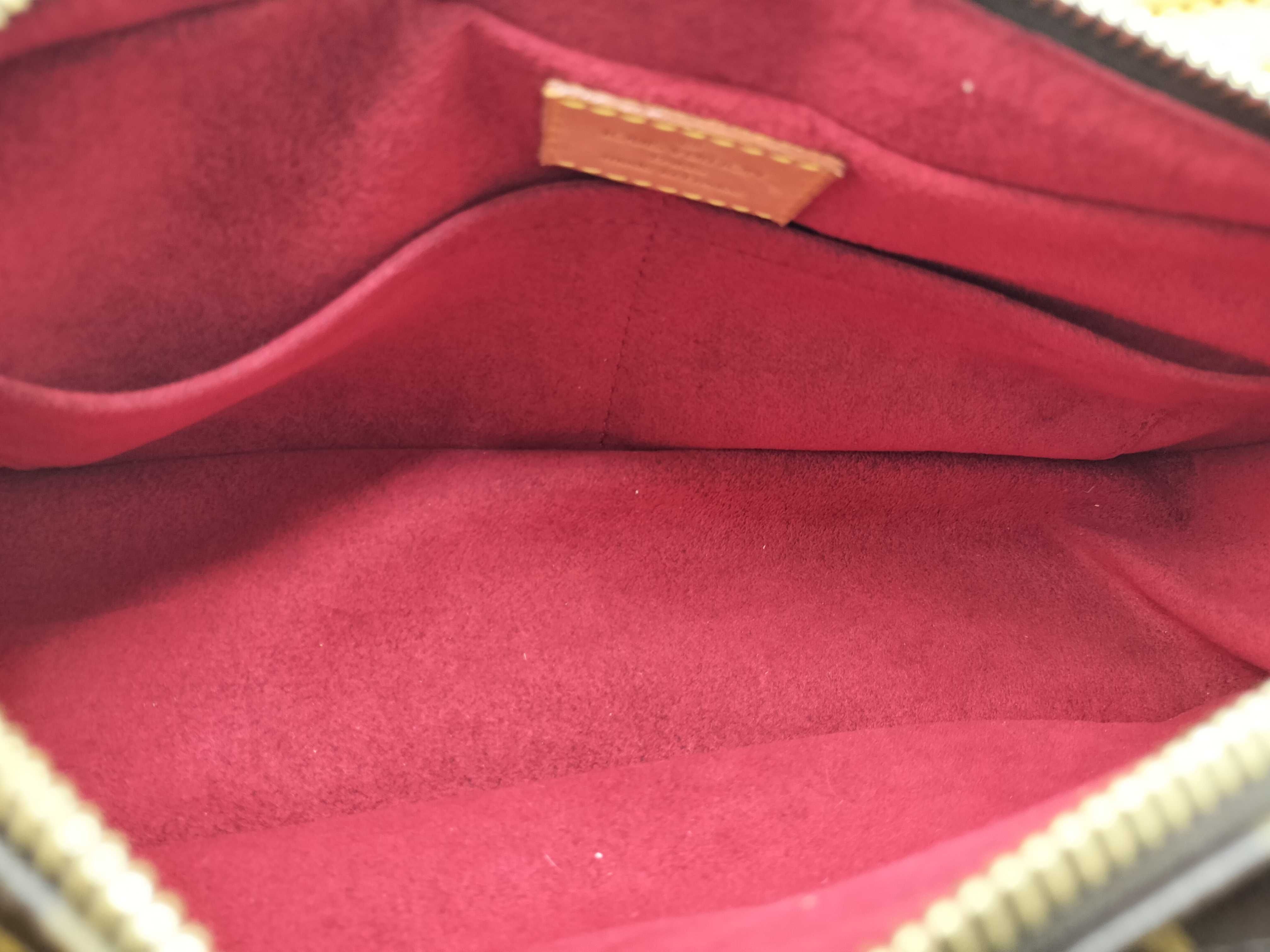 Monogram Viva-Cite MM Shoulder Handbag — view 11