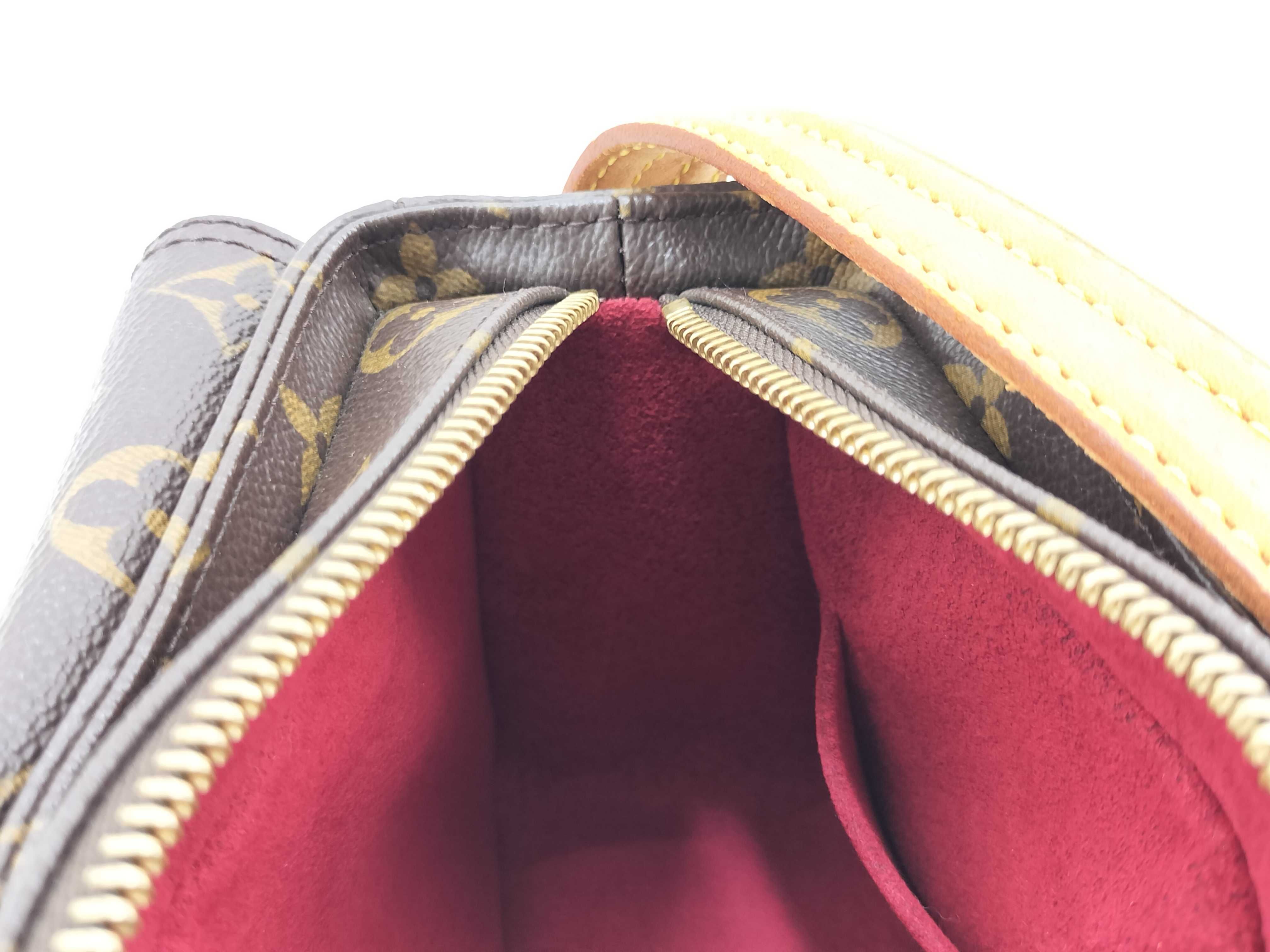 Monogram Viva-Cite MM Shoulder Handbag — view 12