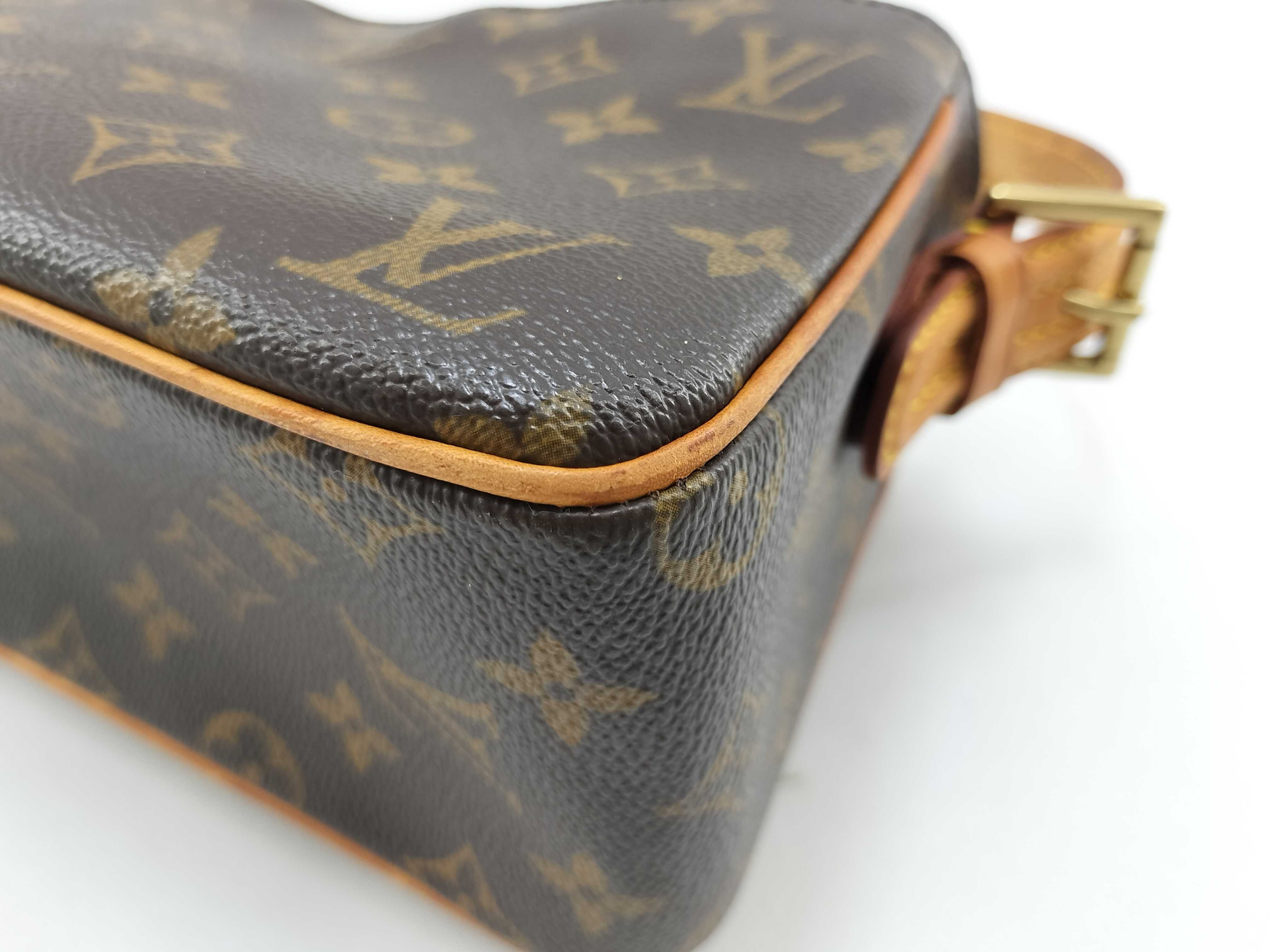 Monogram Viva-Cite MM Shoulder Handbag — view 8